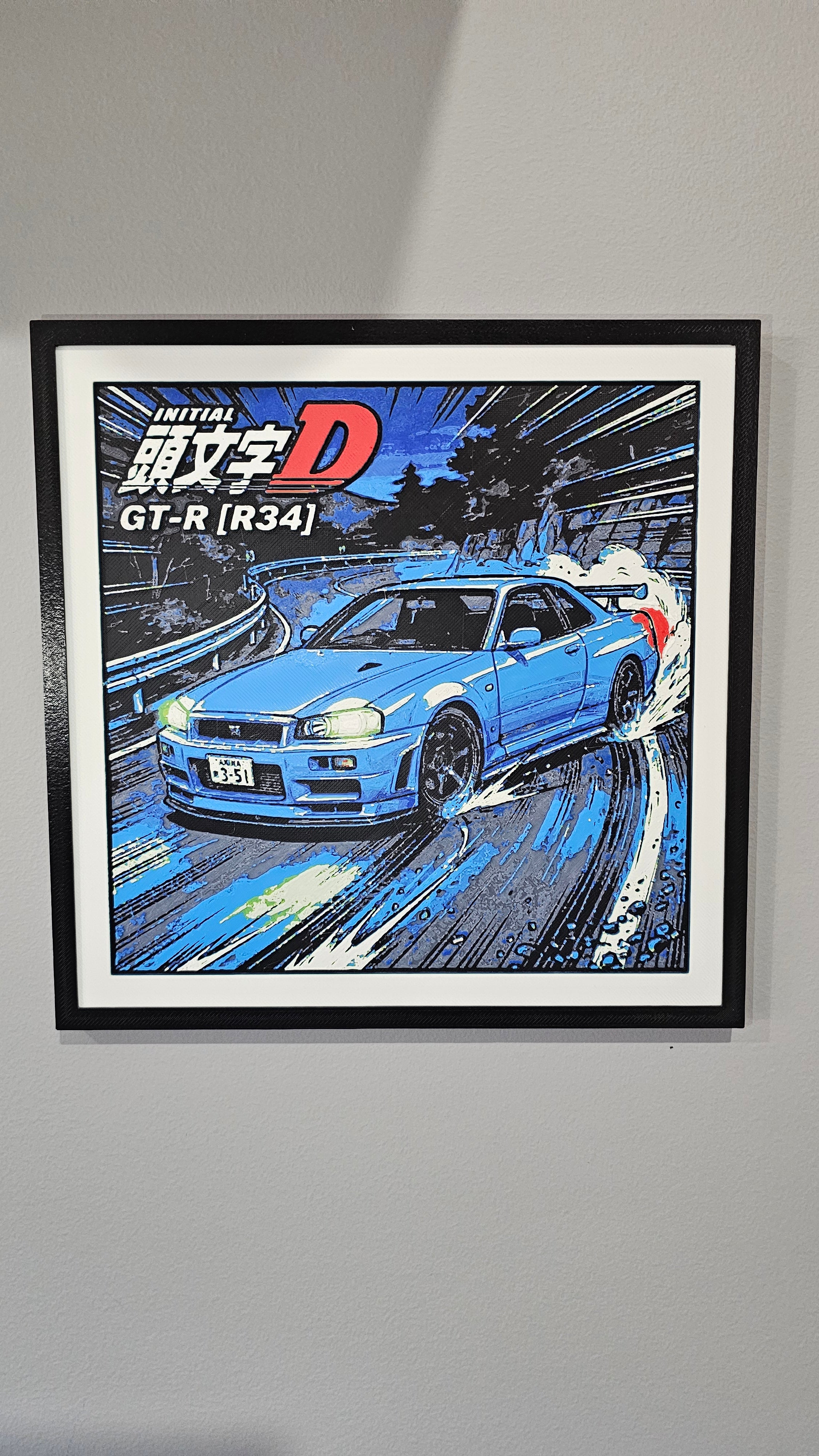R34 GT-R