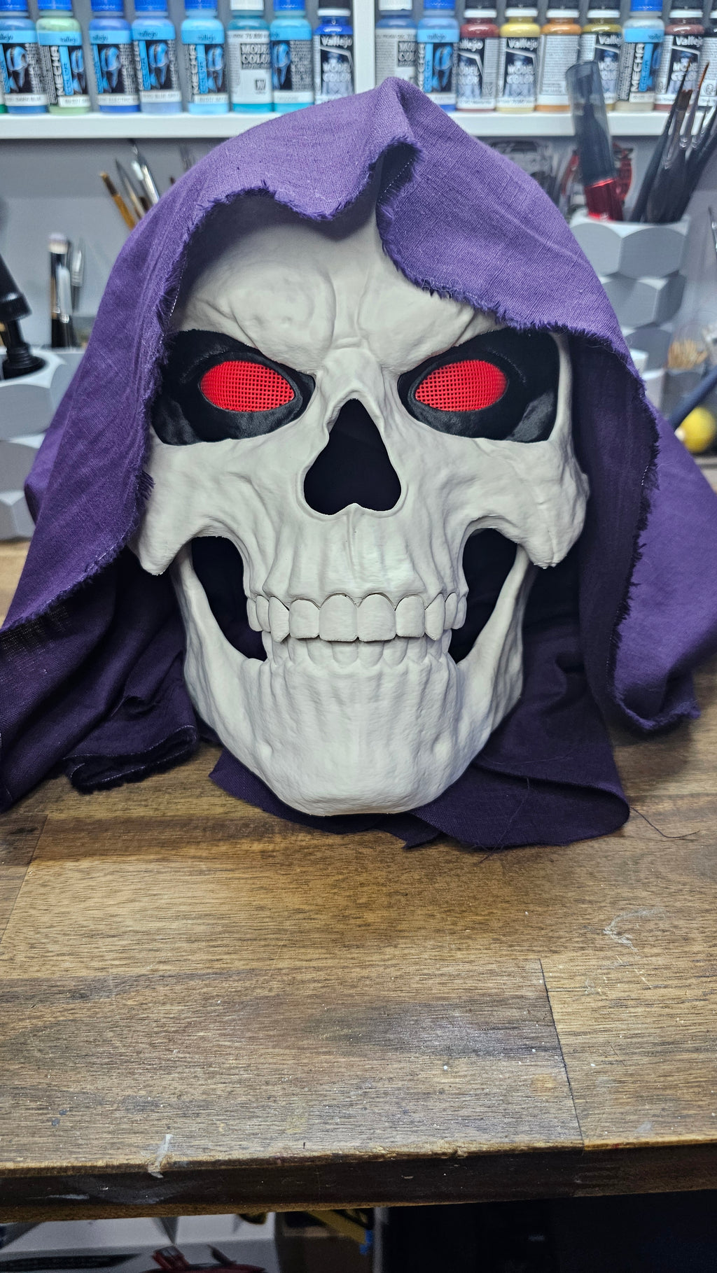 Skeletor