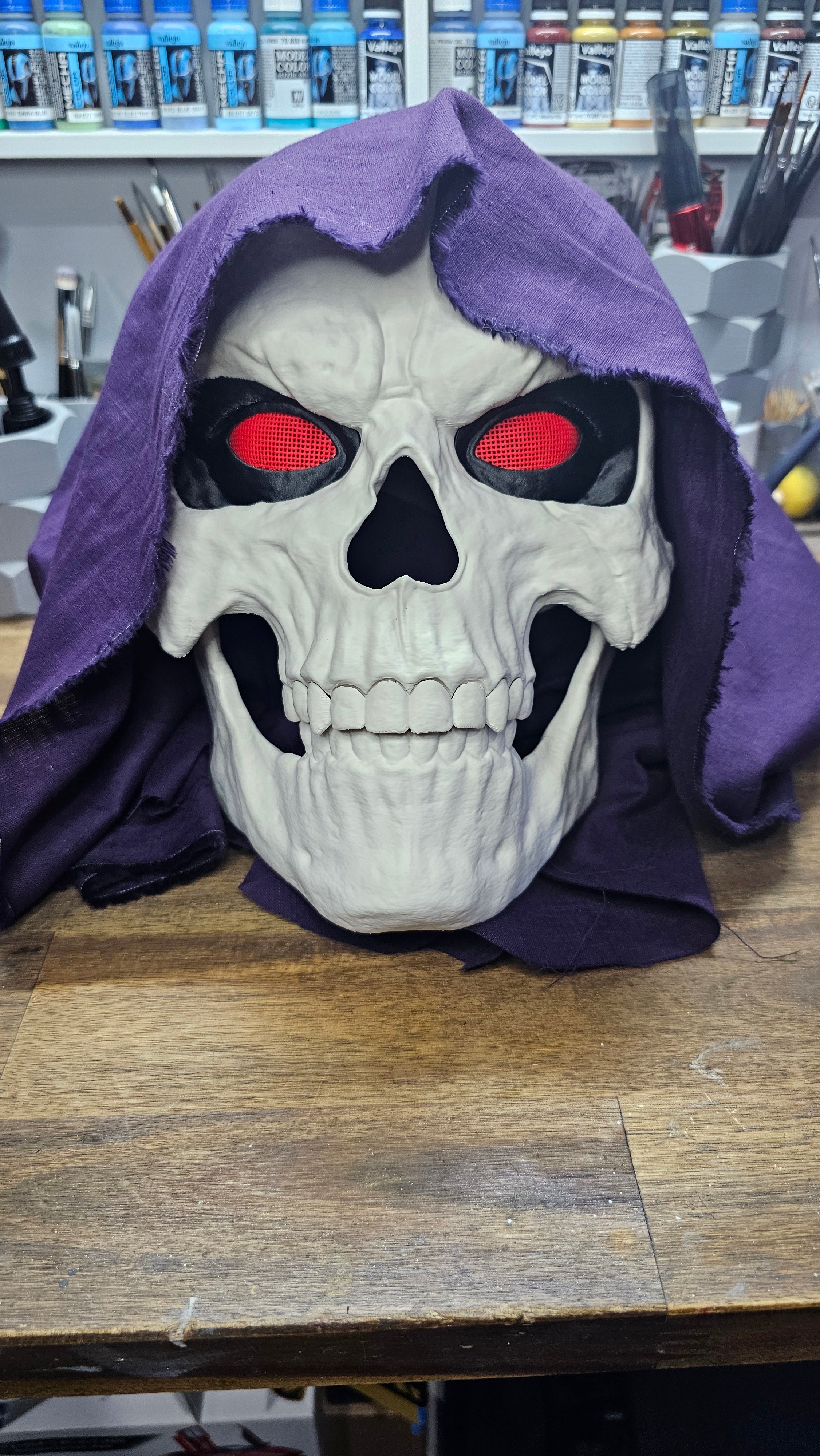 Skeletor