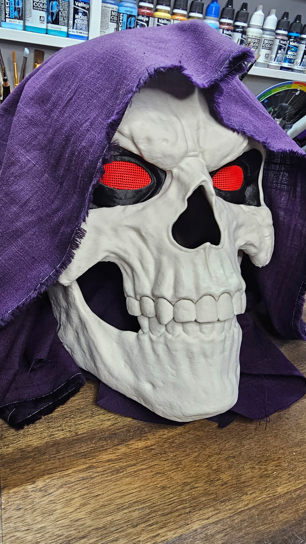 Skeletor
