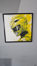 MMPR Yellow Ranger