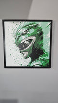 MMPR Green Ranger