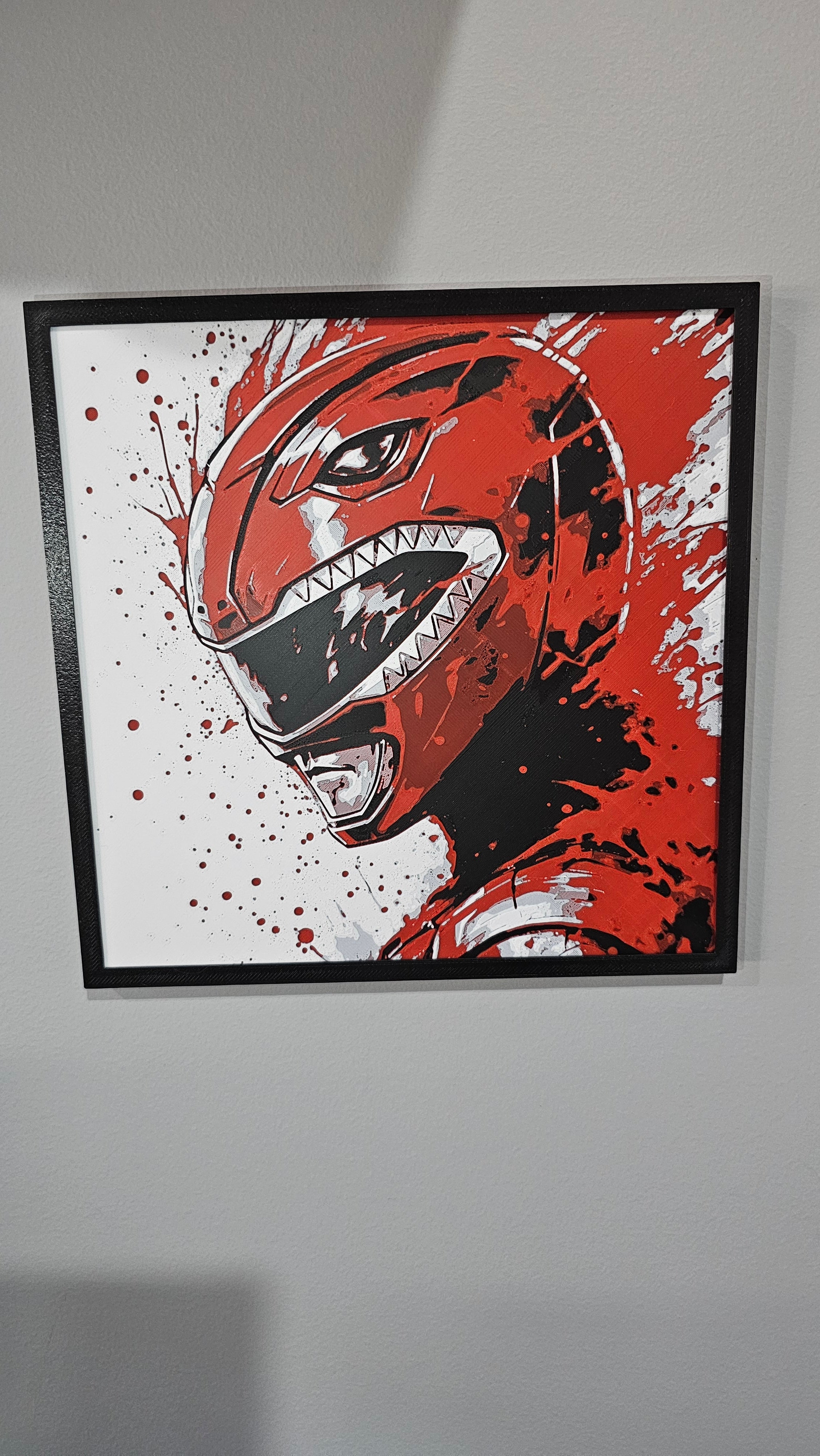 MMPR Red Ranger