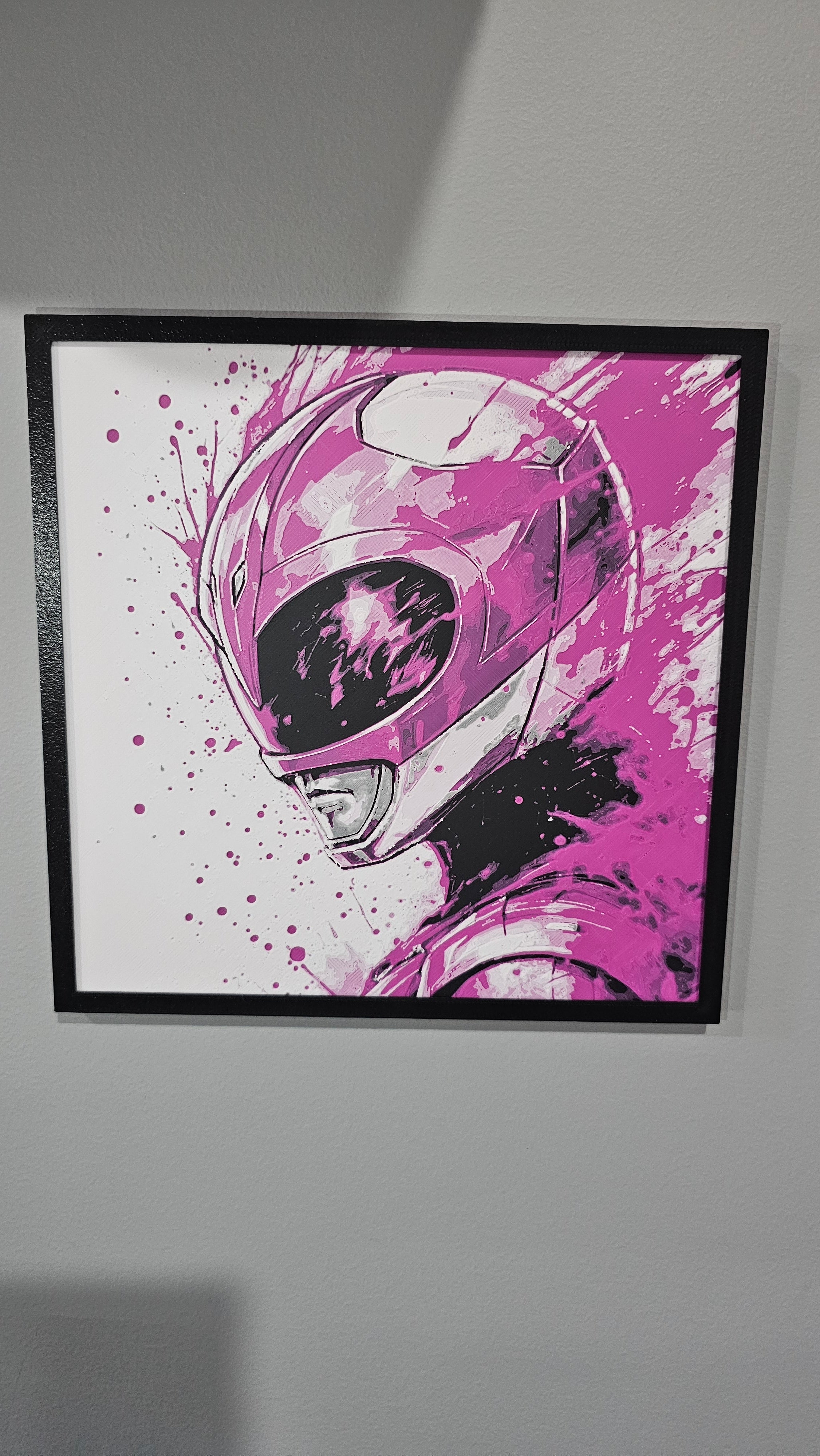 MMPR Pink Ranger