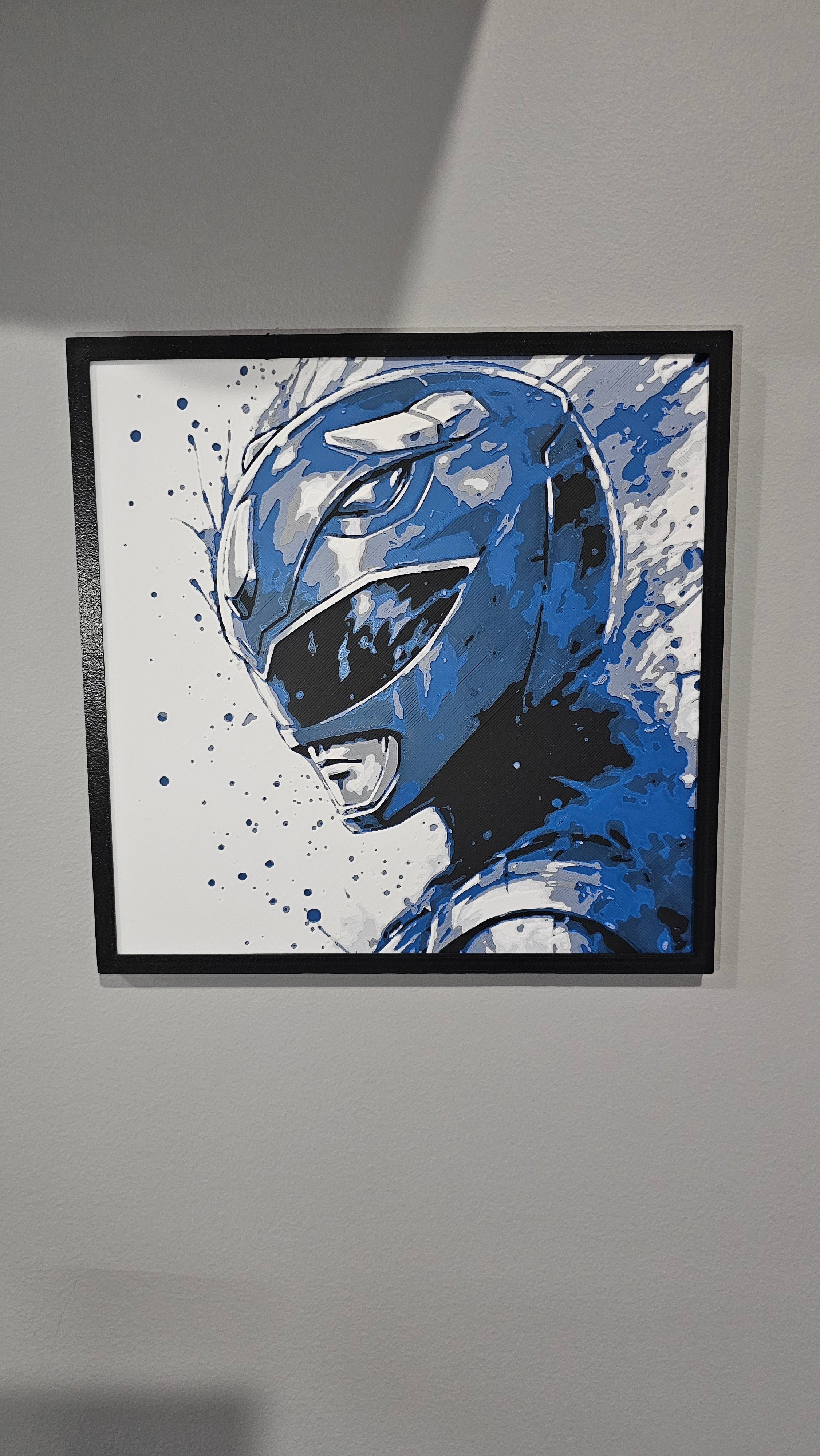 MMPR Blue Ranger