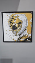 MMPR White Ranger