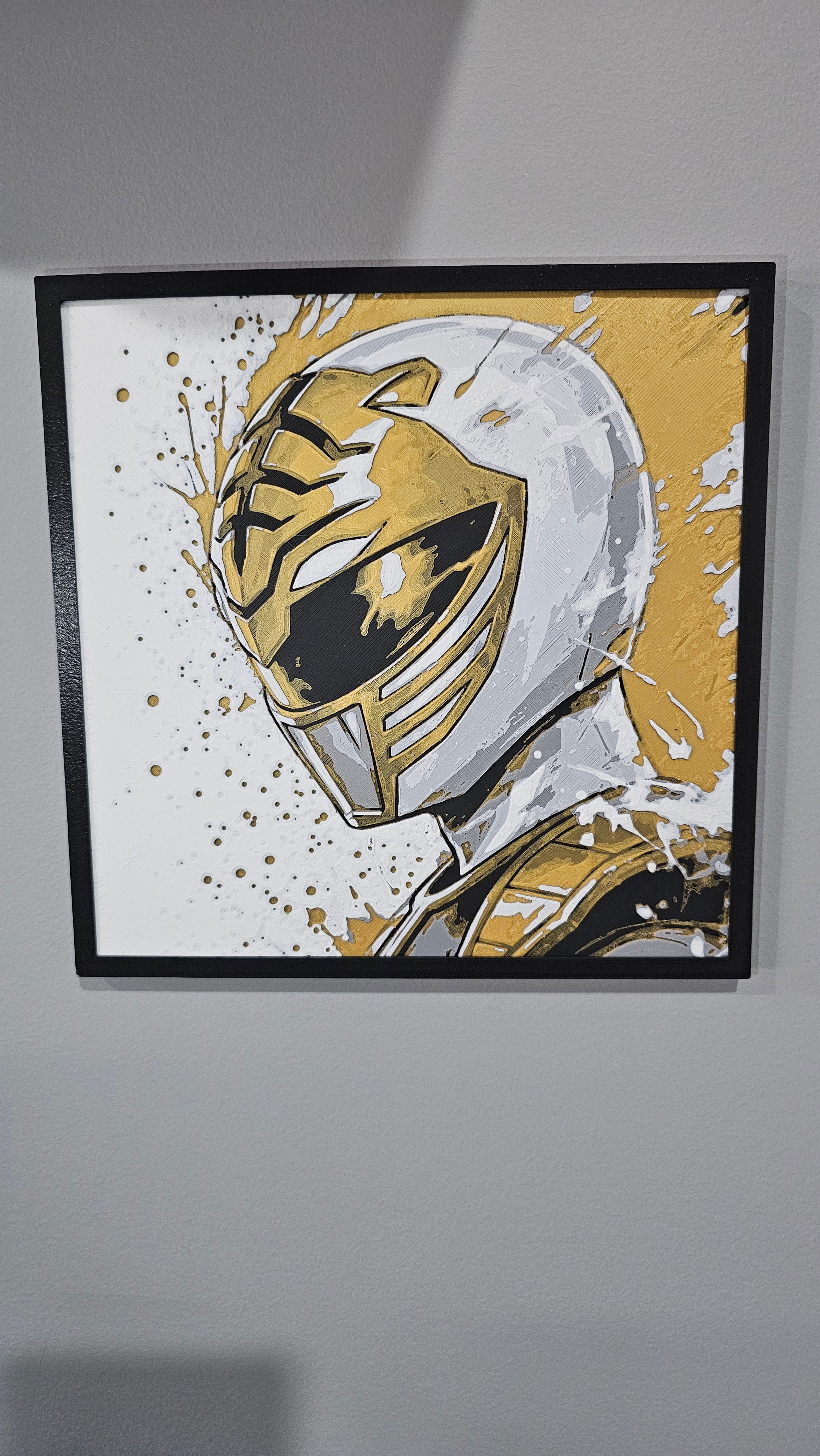 MMPR White Ranger