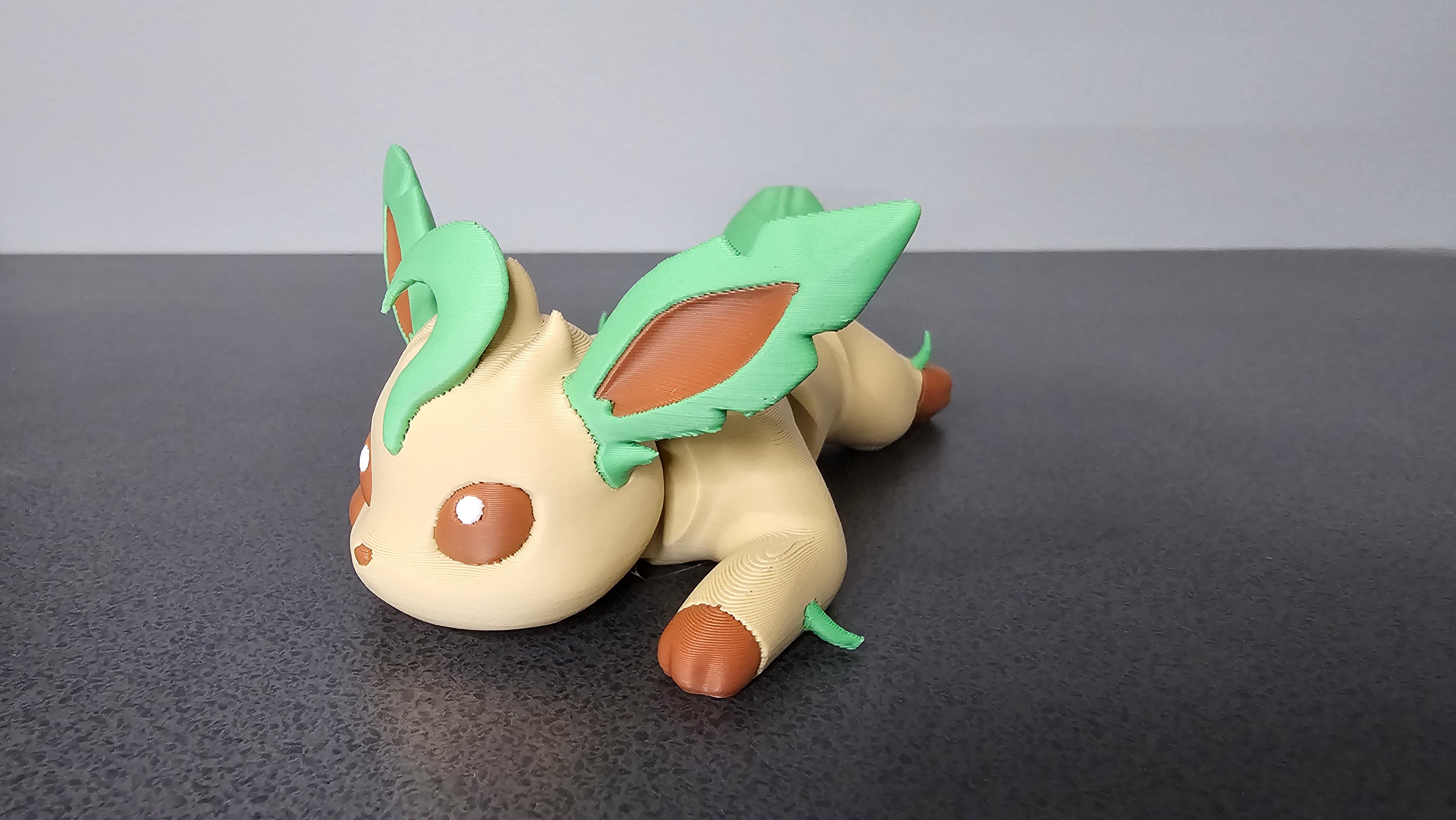 Leafeon Shoulder Buddy