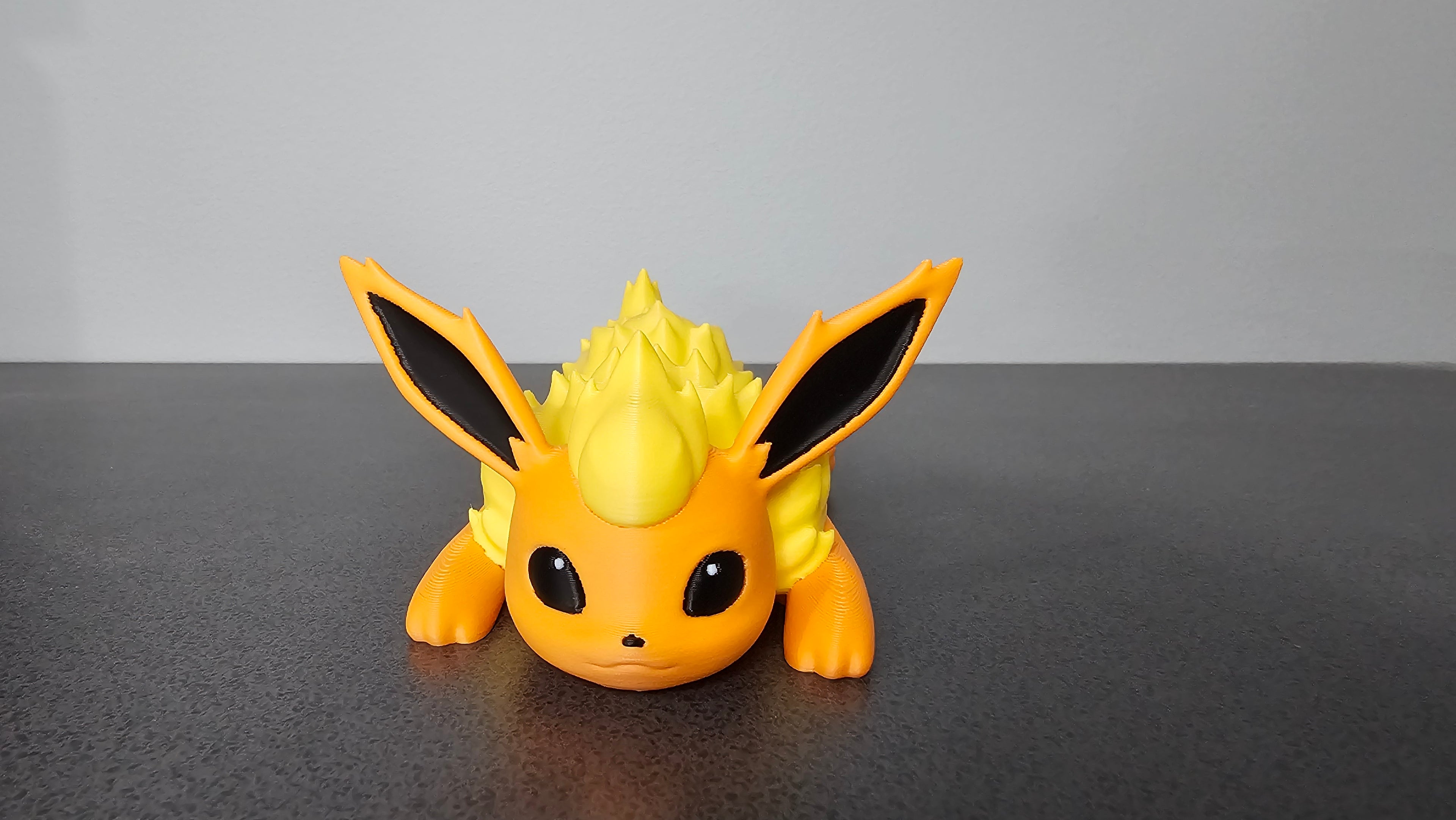 Flareon Shoulder Buddy