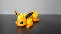 Flareon Shoulder Buddy