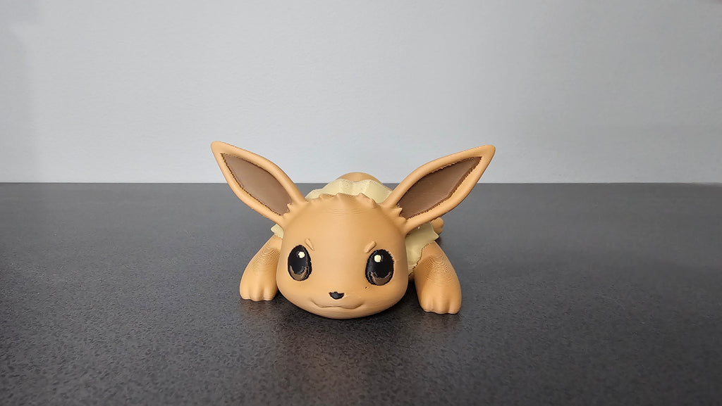 Eevee Shoulder Buddy