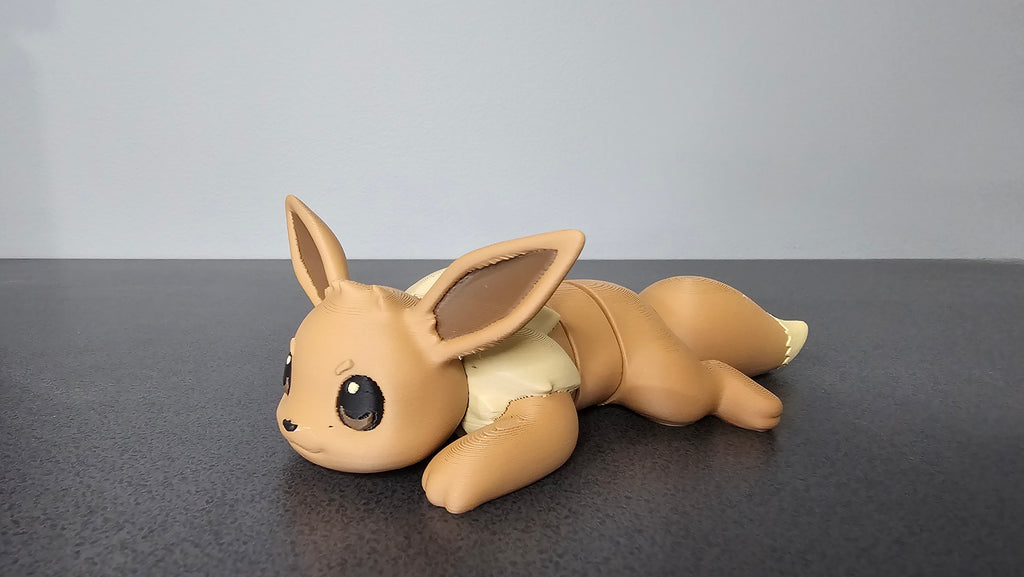 Eevee Shoulder Buddy