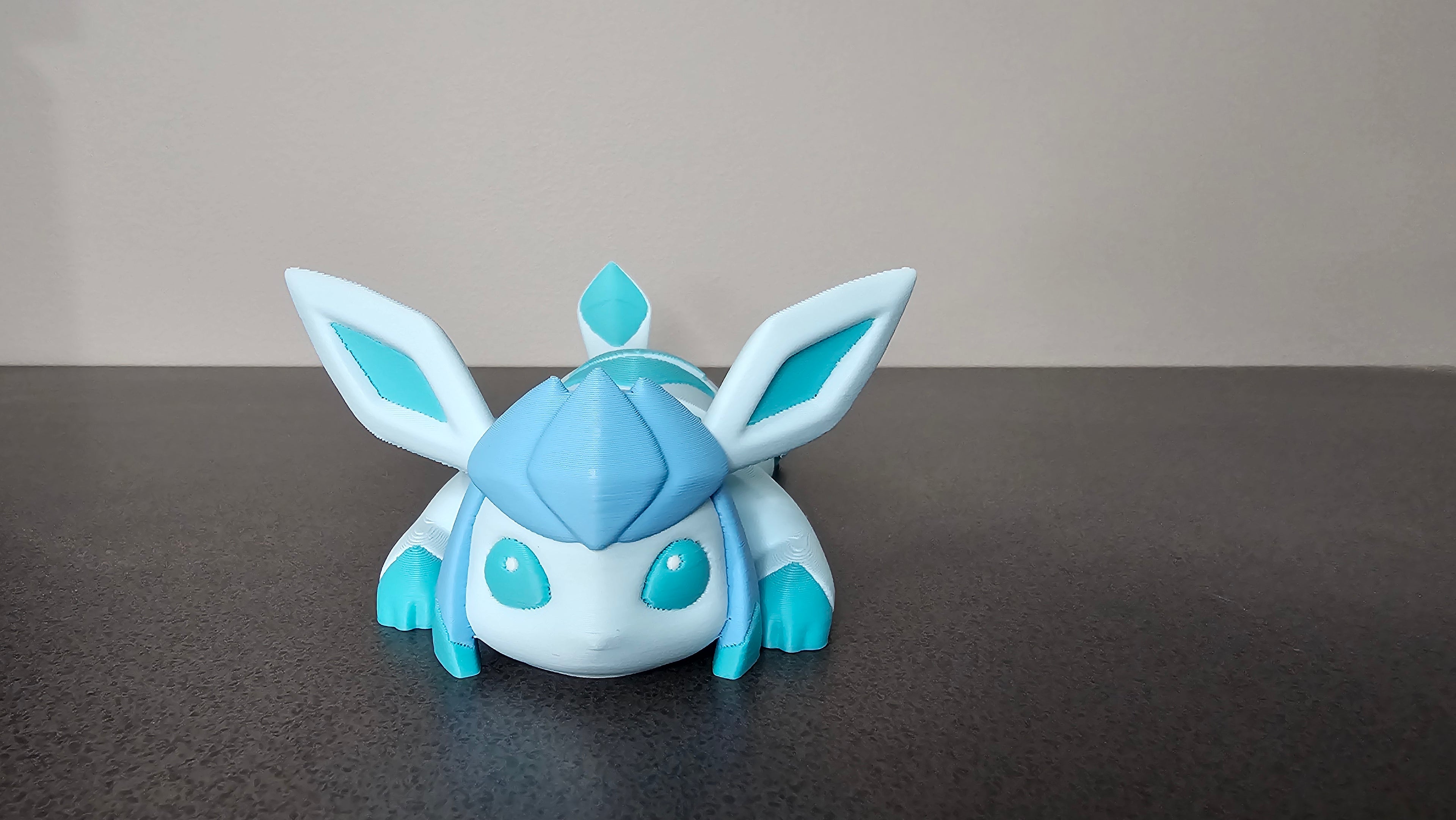 Glaceon Shoulder Buddy