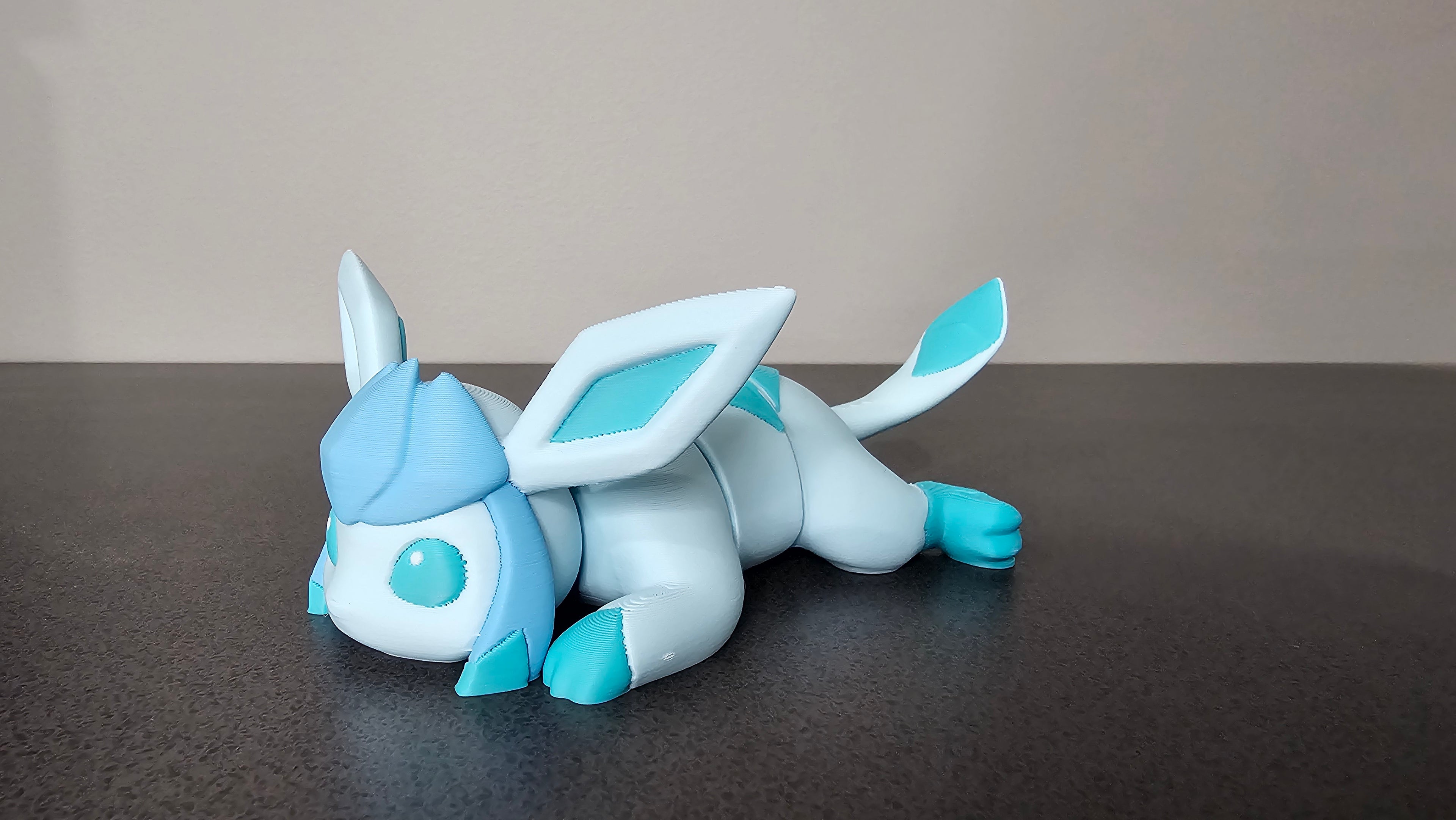 Glaceon Shoulder Buddy