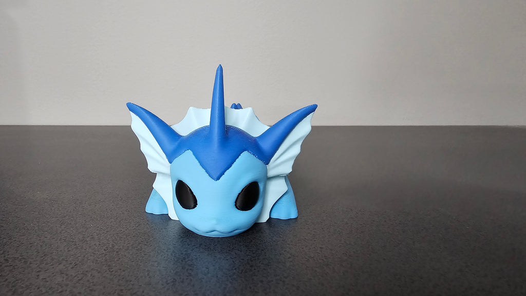 Vaporeon Shoulder Buddy