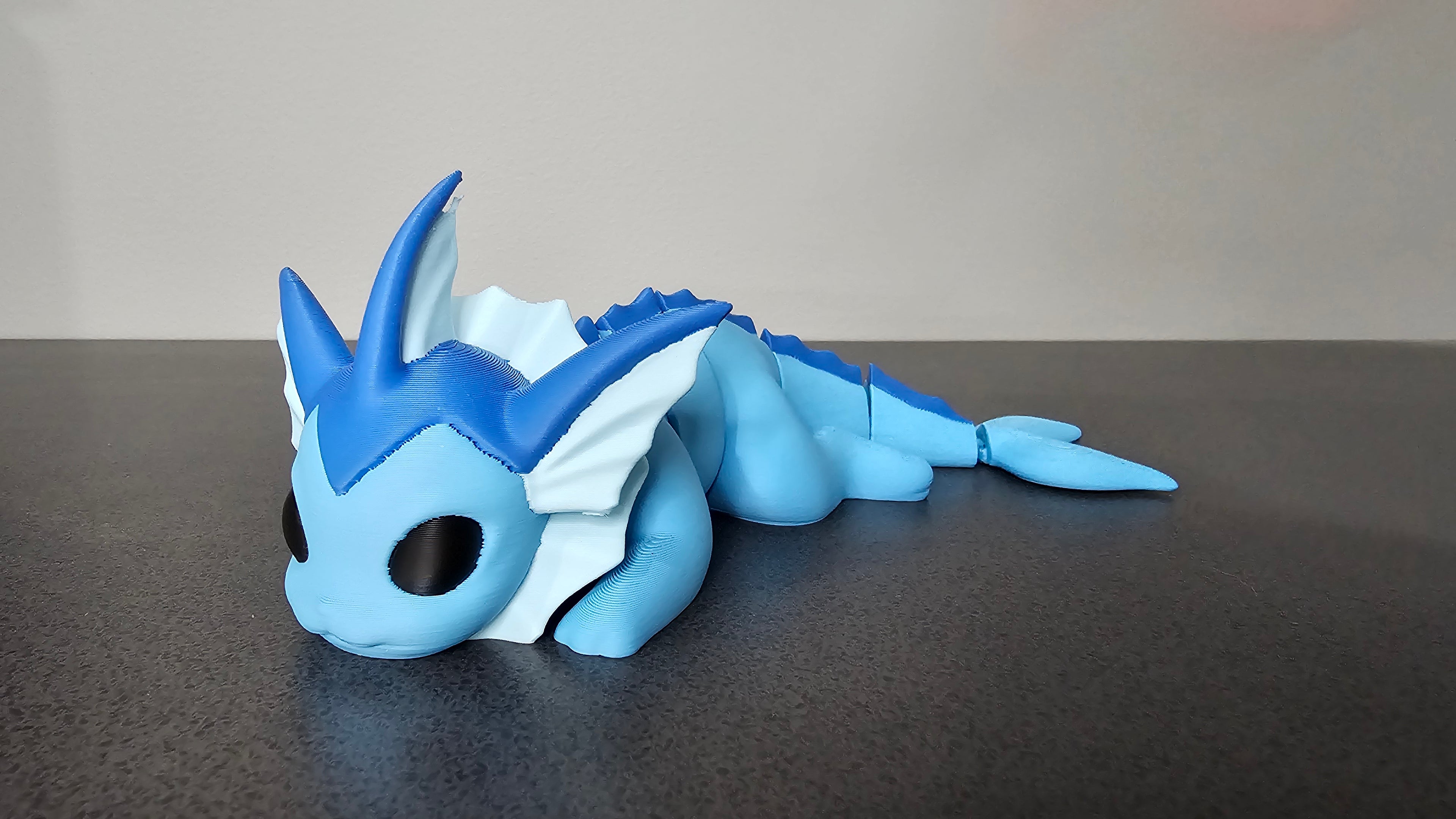 Vaporeon Shoulder Buddy