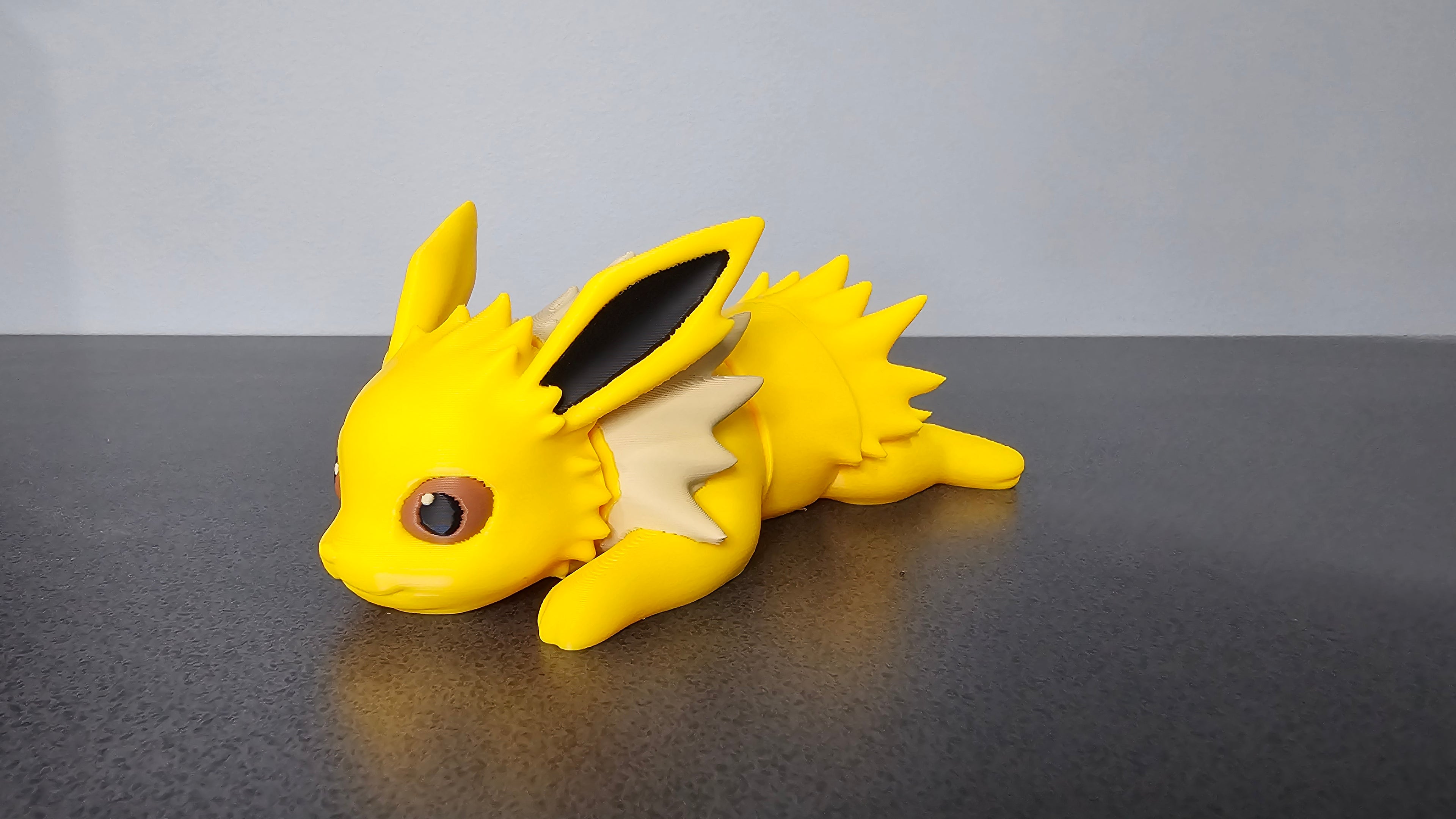 Jolteon Shoulder Buddy