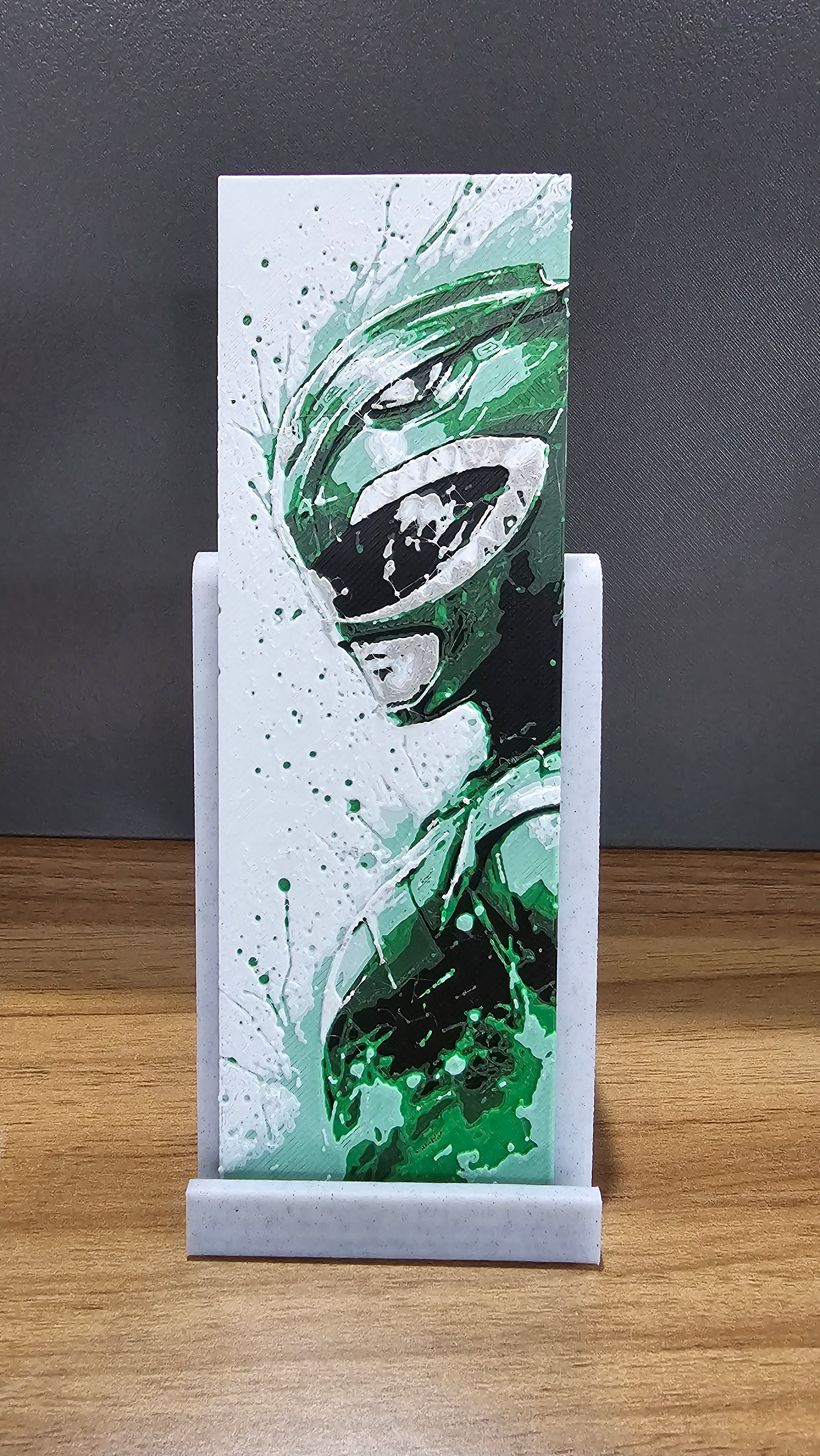 MMPR Bookmarks