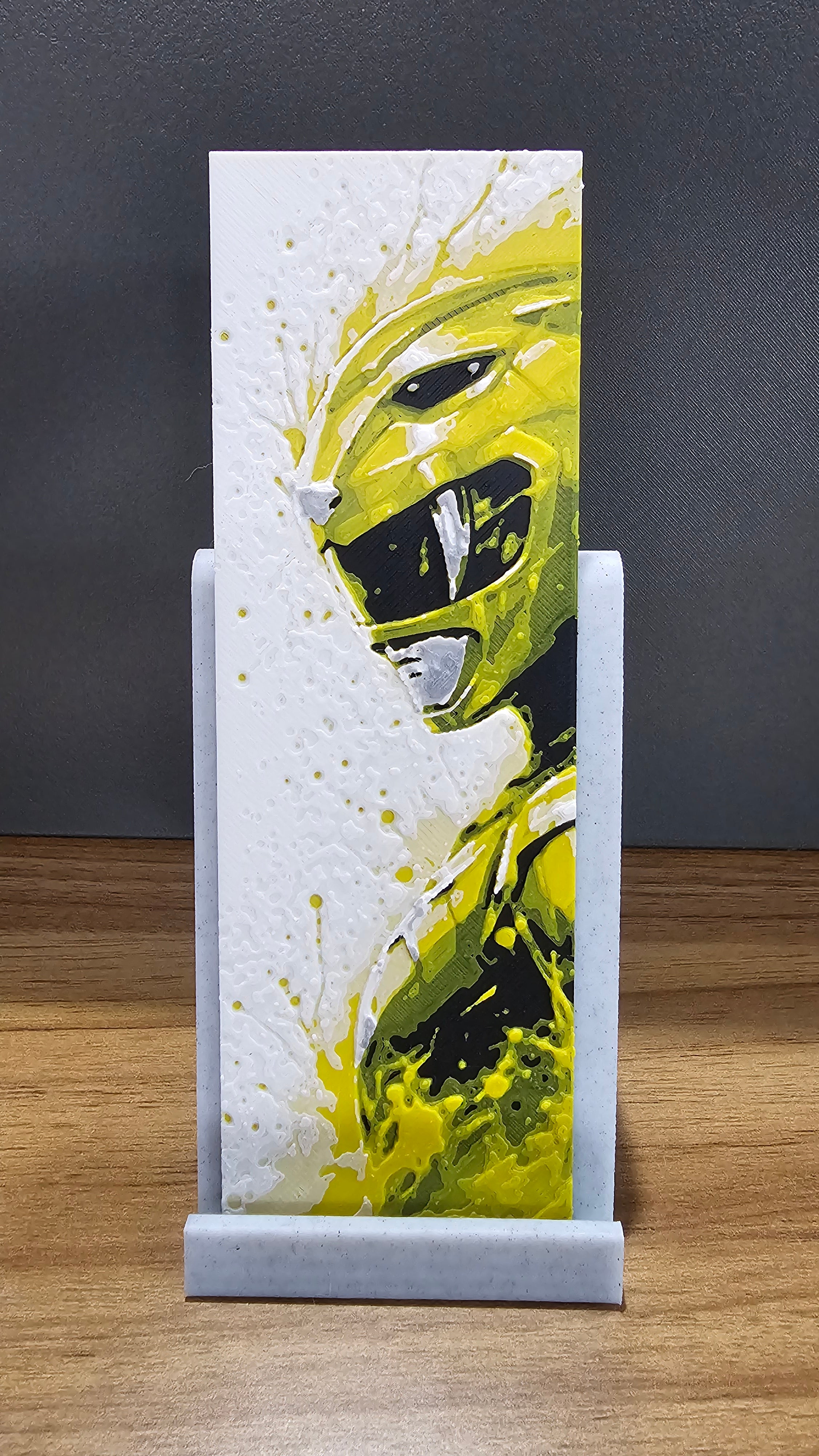 MMPR Bookmarks