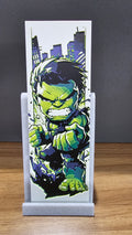 Marvel Bookmarks