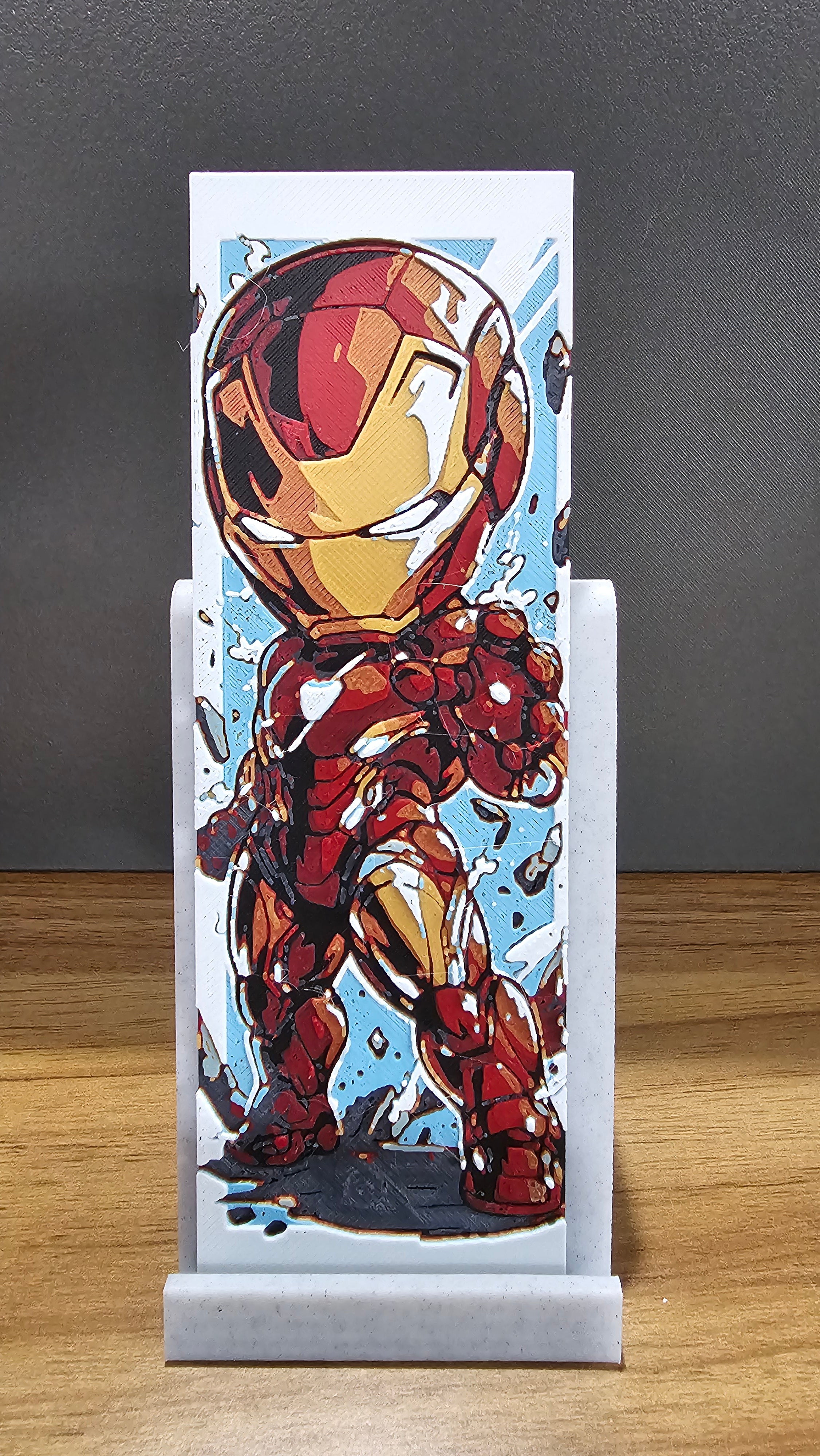 Marvel Bookmarks