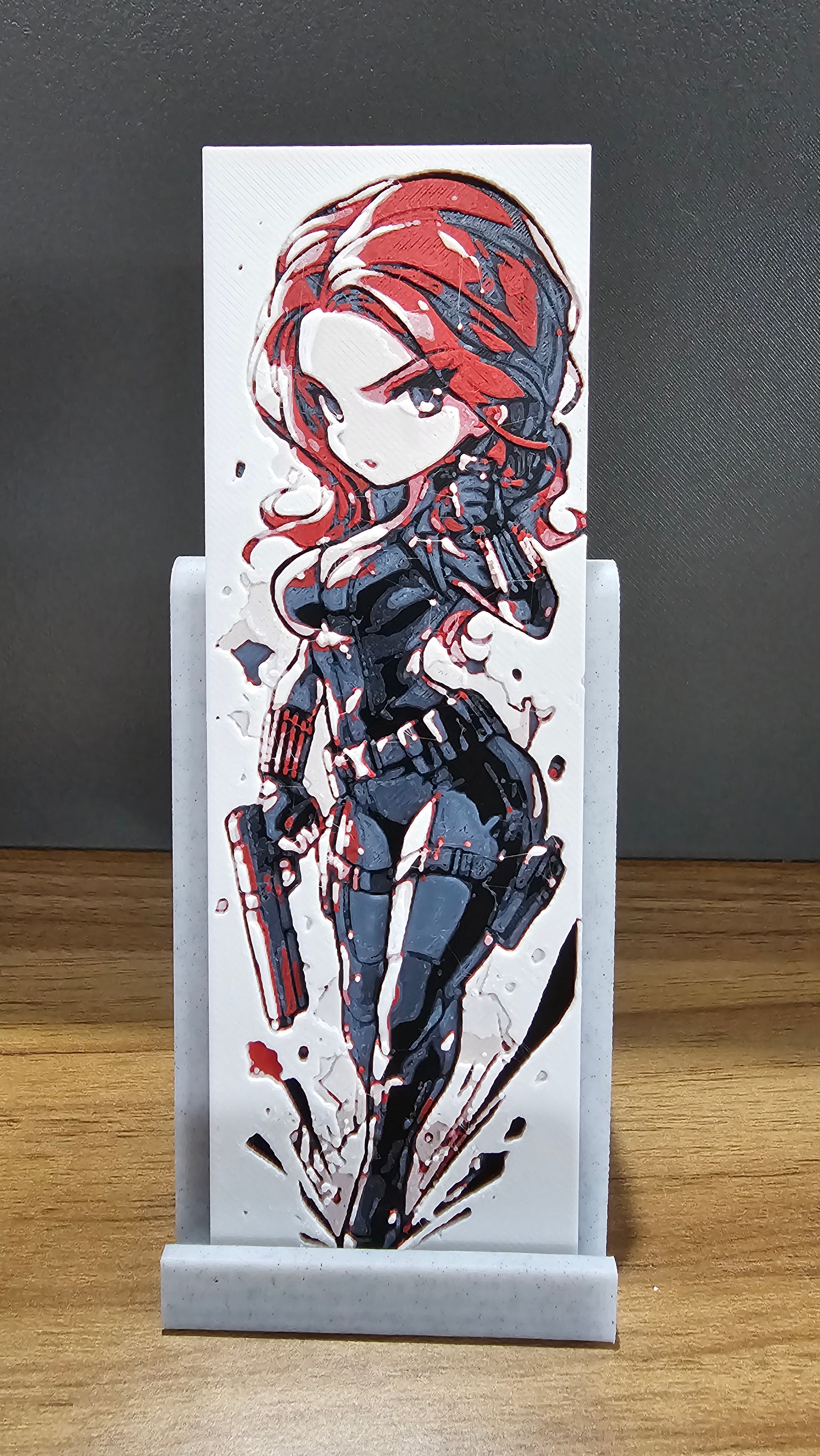 Marvel Bookmarks