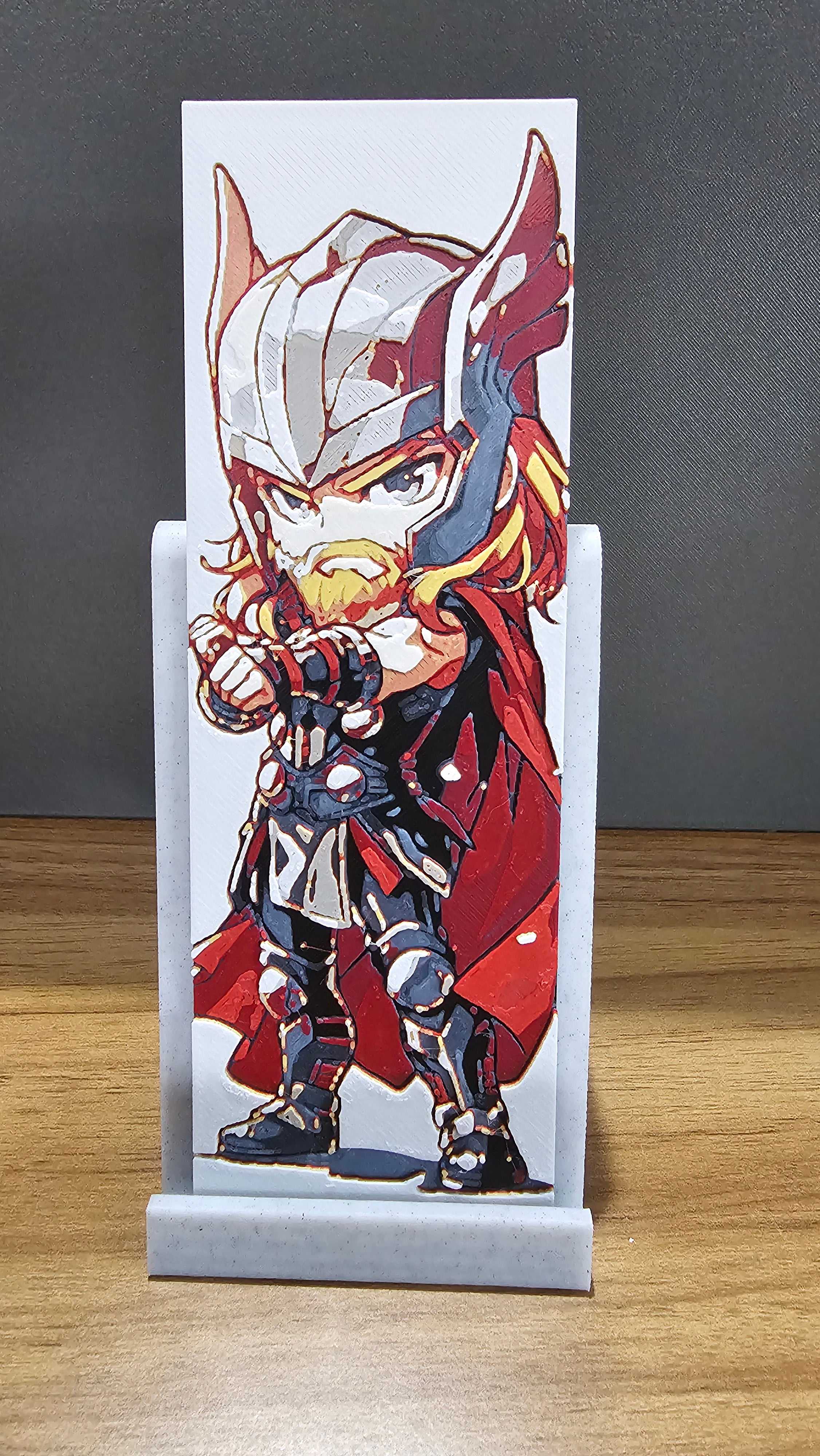 Marvel Bookmarks