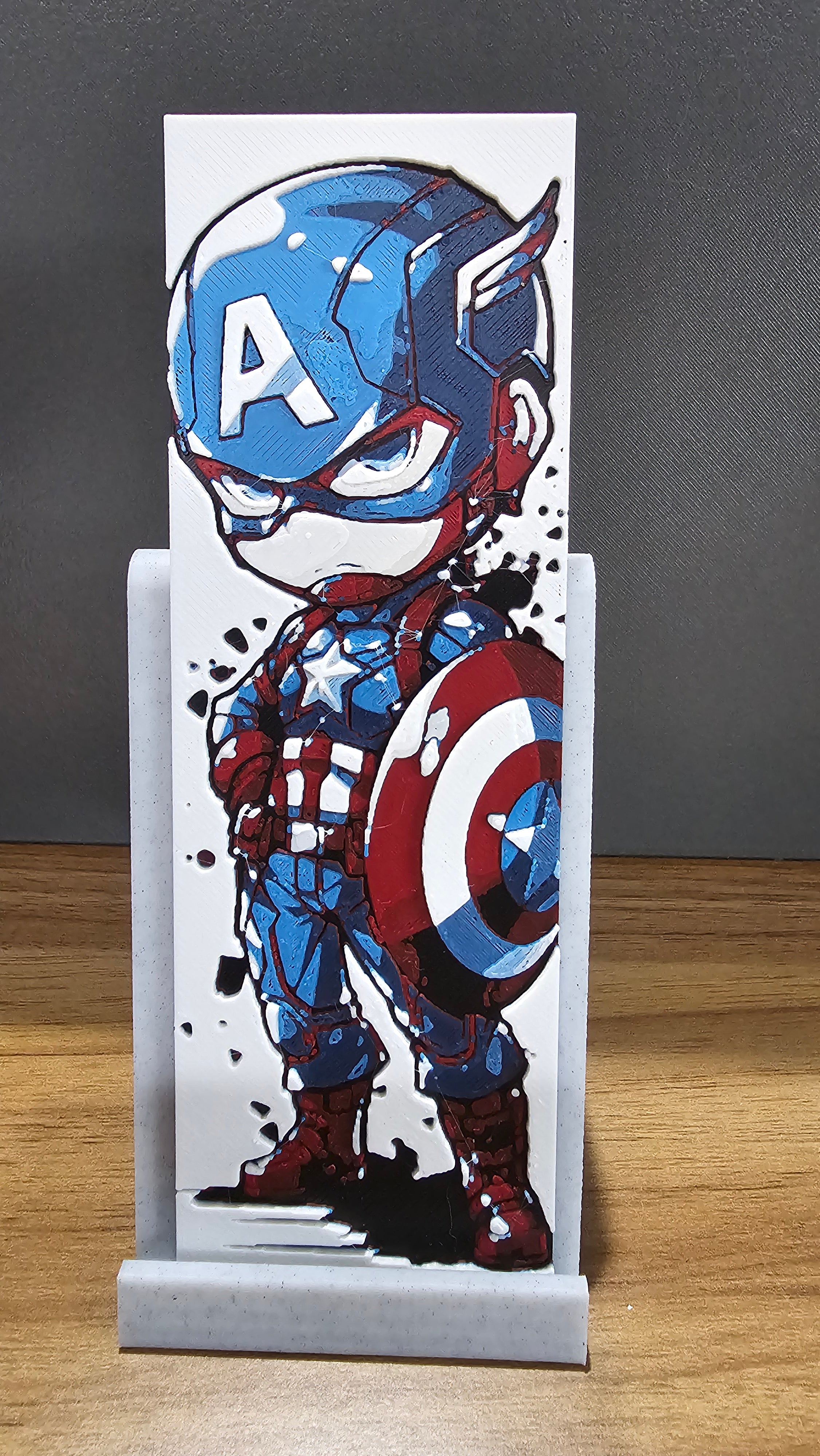 Marvel Bookmarks