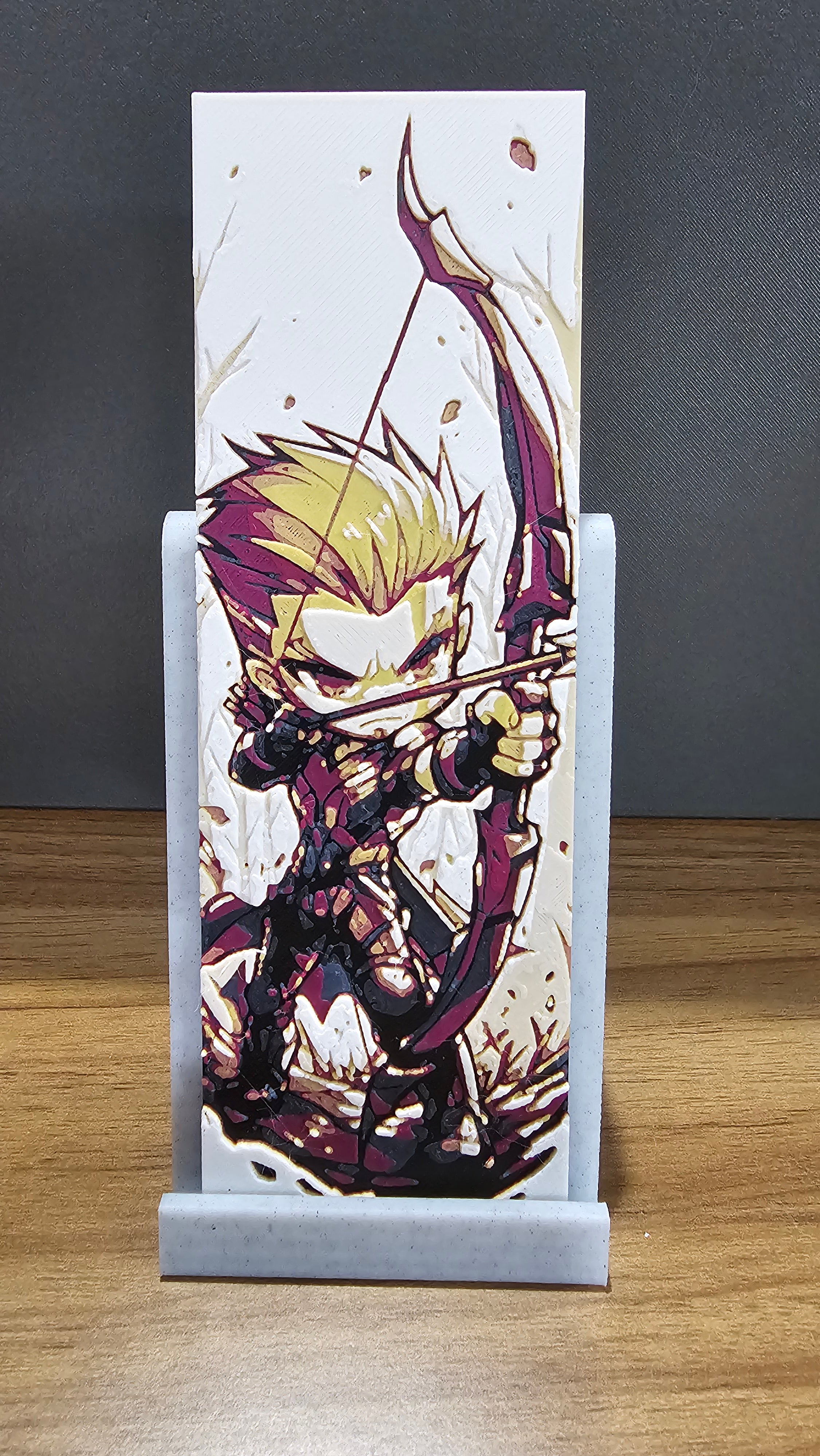Marvel Bookmarks