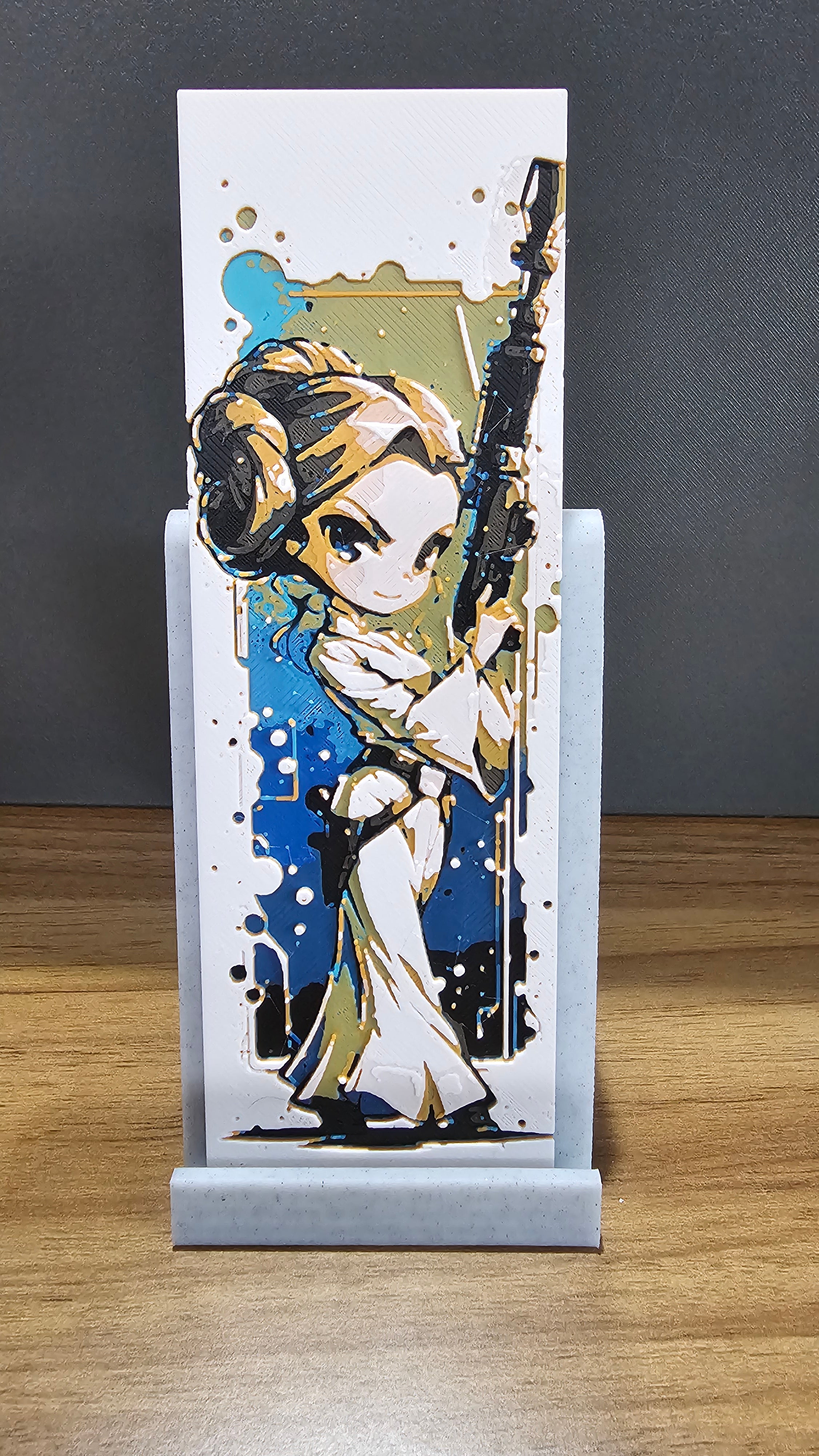 Star Wars Bookmarks