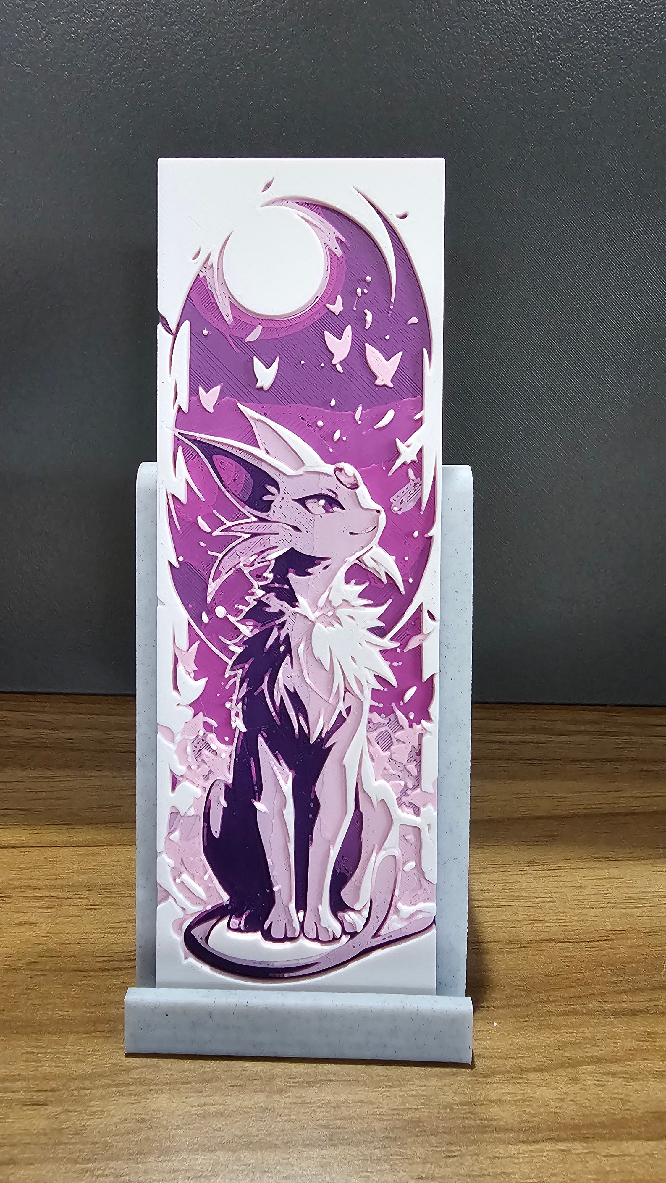 Eevee Bookmarks