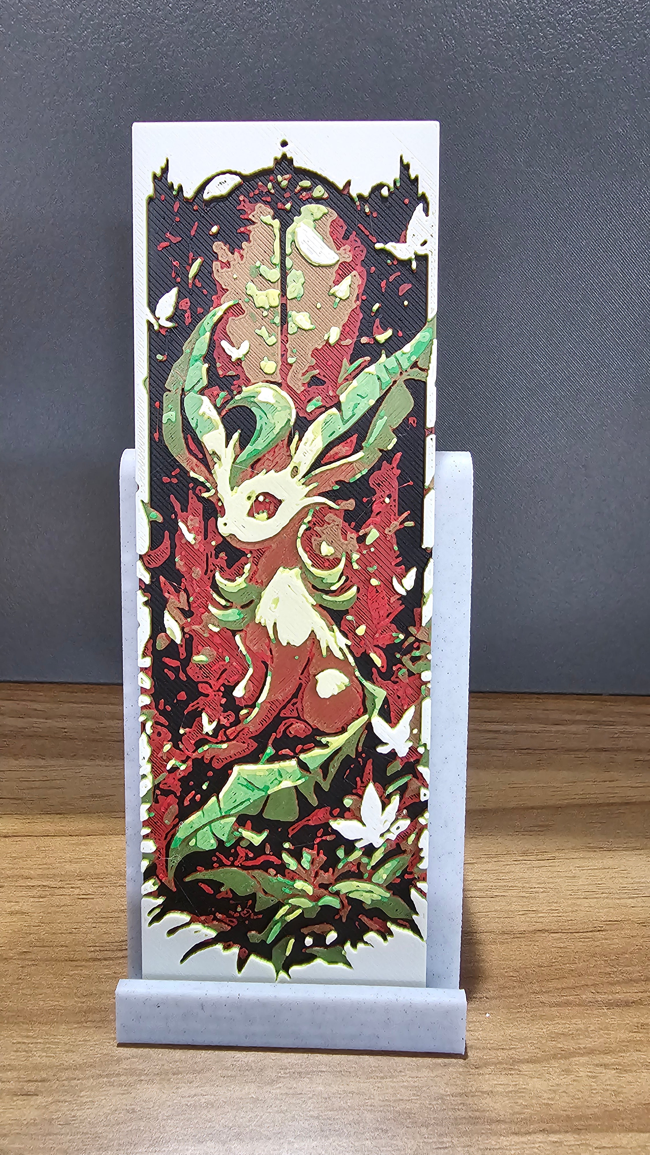 Eevee Bookmarks