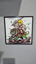 He-man