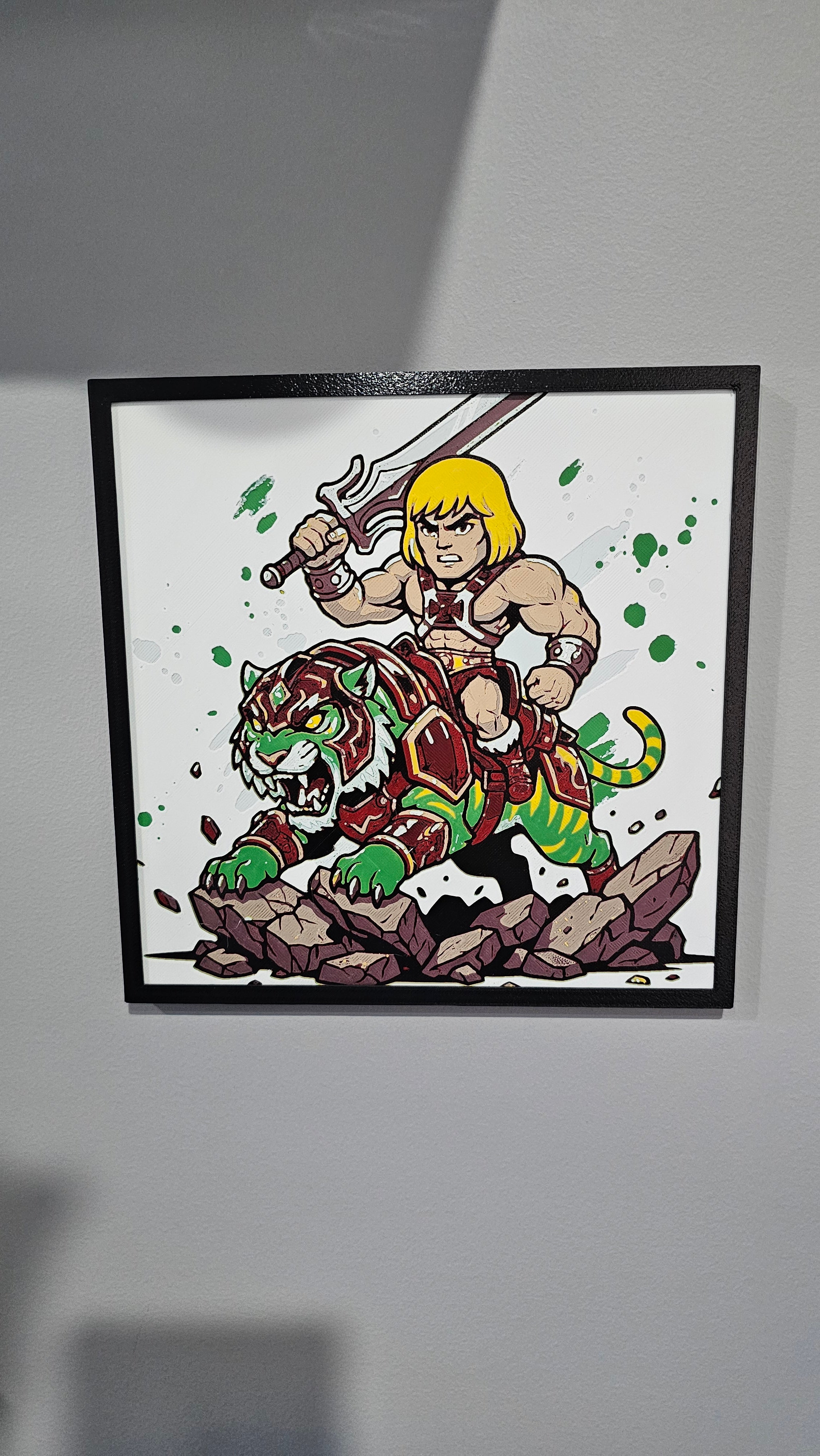 He-man