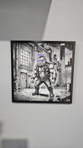 Bebop Art Print