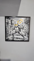 Michaelangelo Art Print