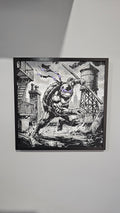 Donatello Art Print