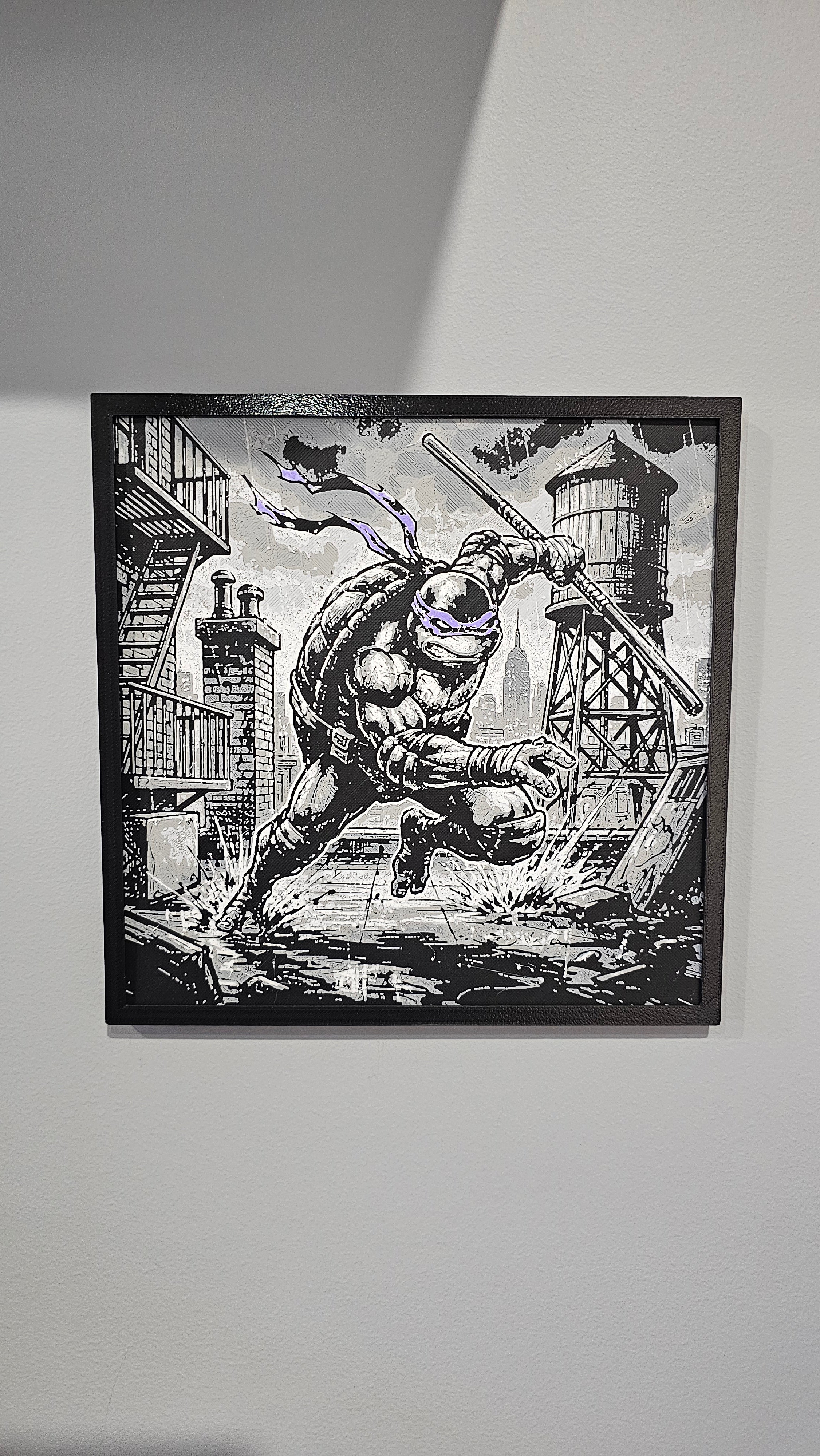 Donatello Art Print