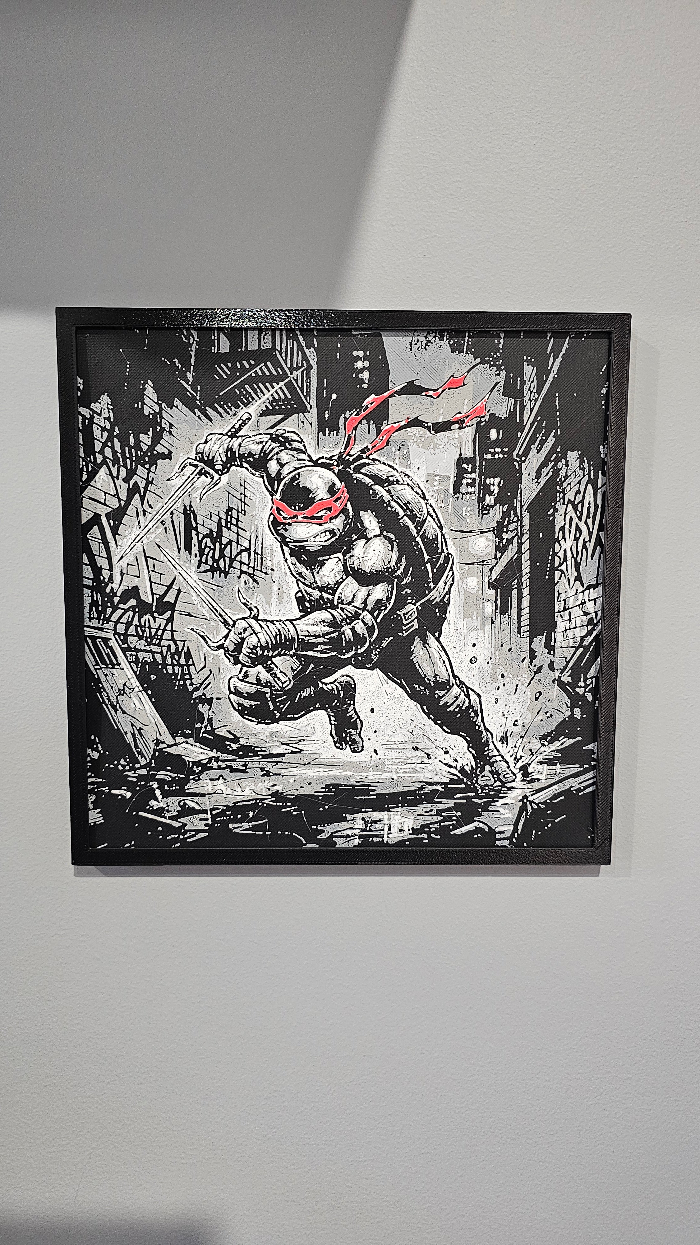 Raphael Art Print