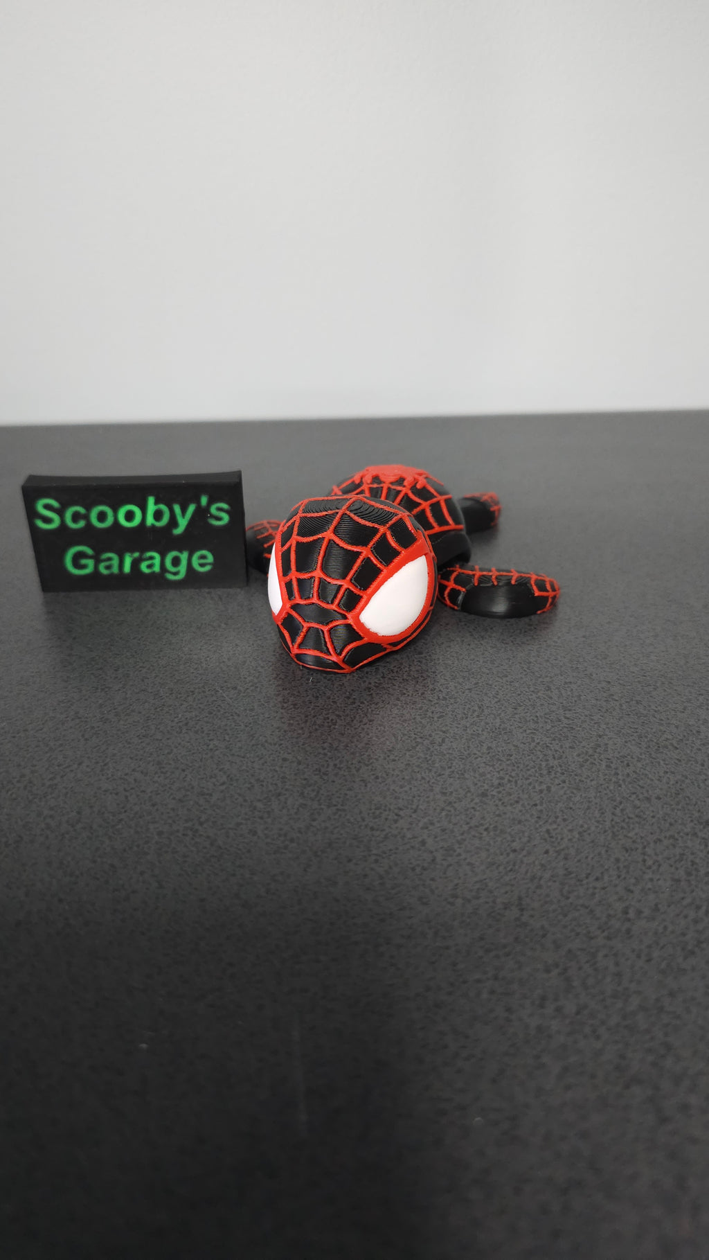 Spiderman Miles Morales