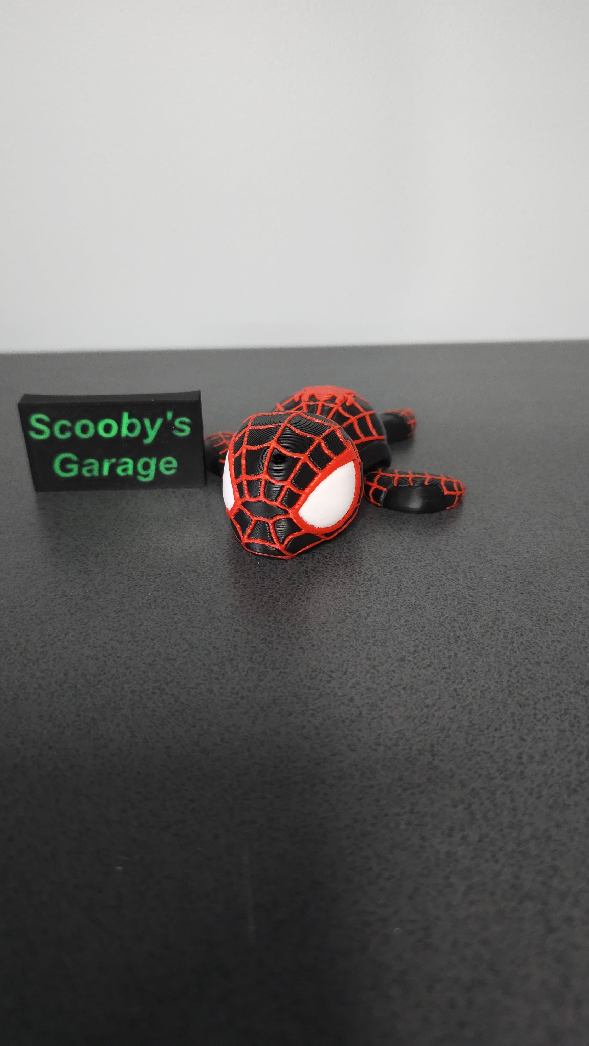Spiderman Miles Morales