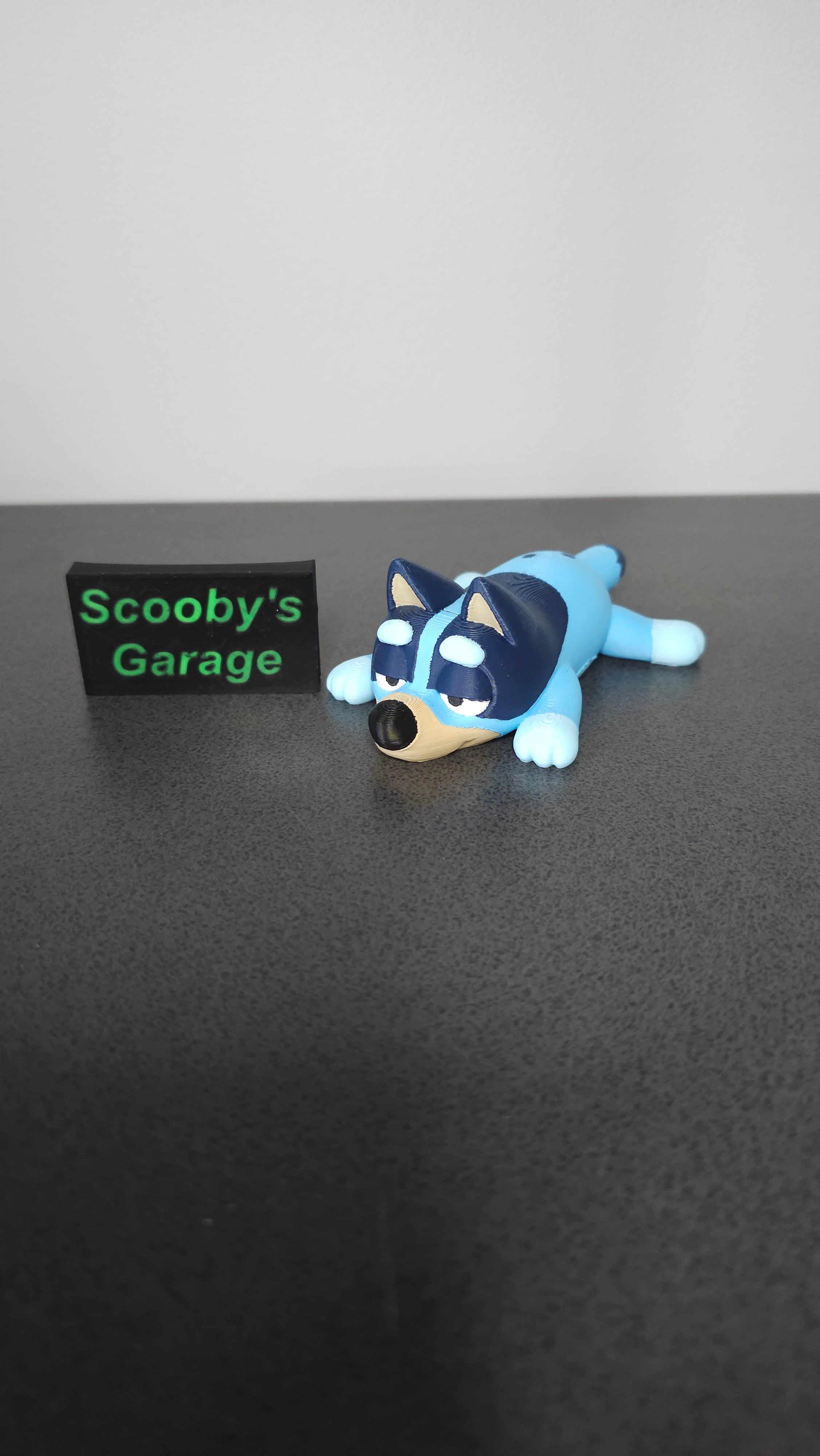 Bluey
