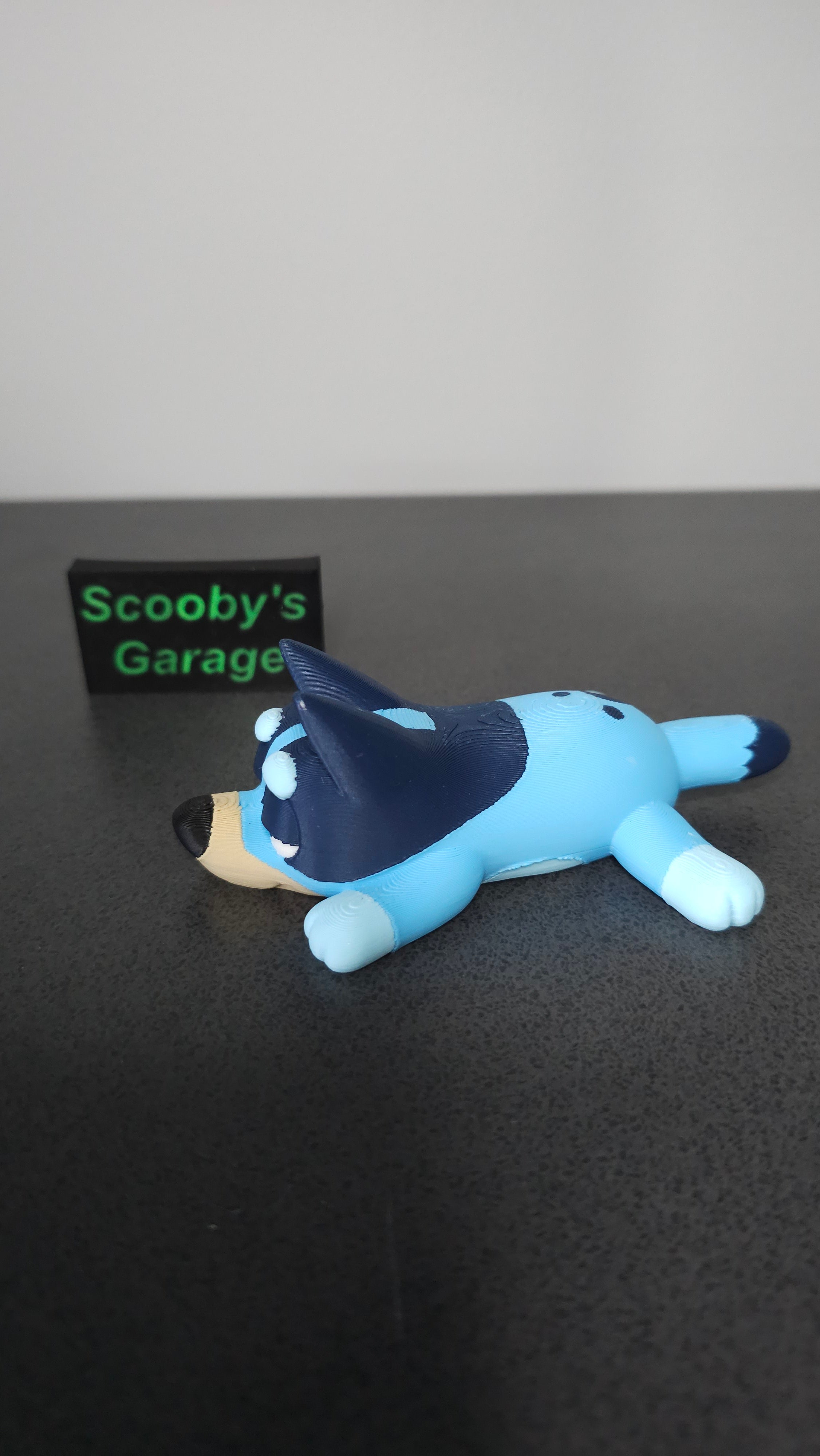 Bluey
