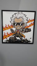 Doc Brown Back To The Future