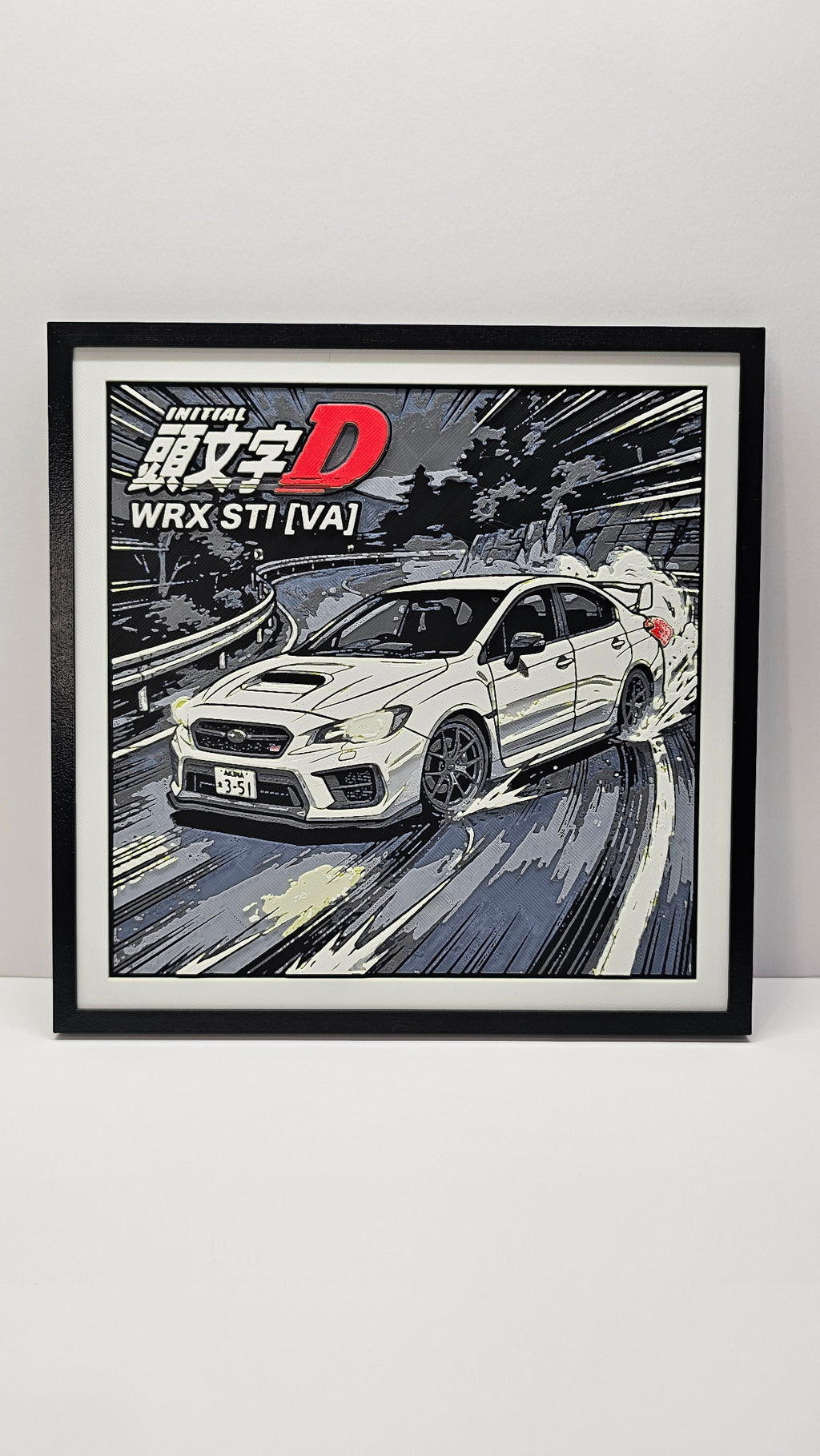 Subaru WRX STI VA