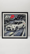 Subaru WRX STI VA