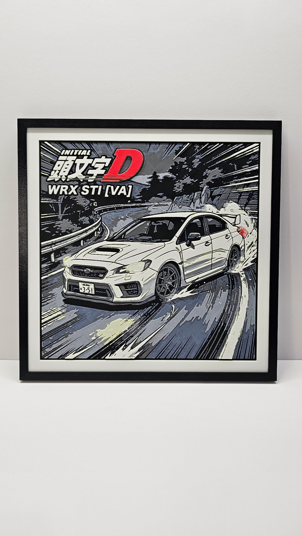 Subaru WRX STI VA