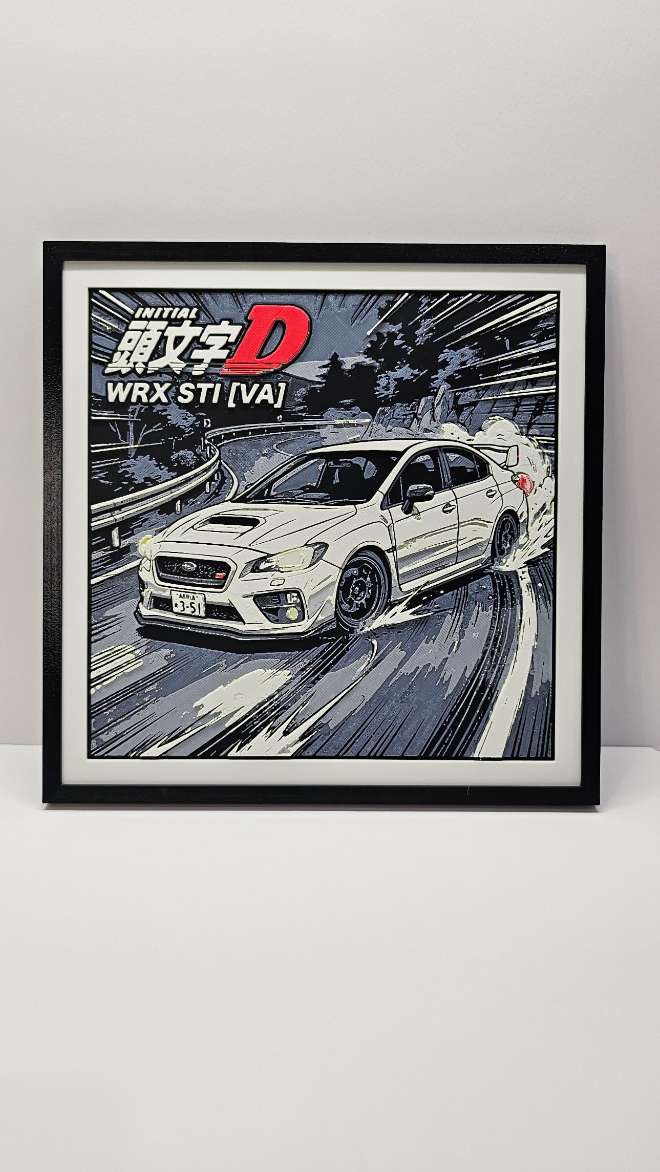 Subaru WRX STI VA