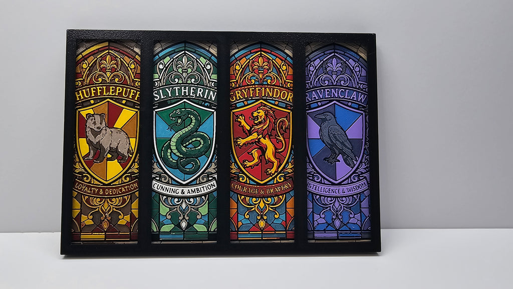 Harry Potter Bookmarks