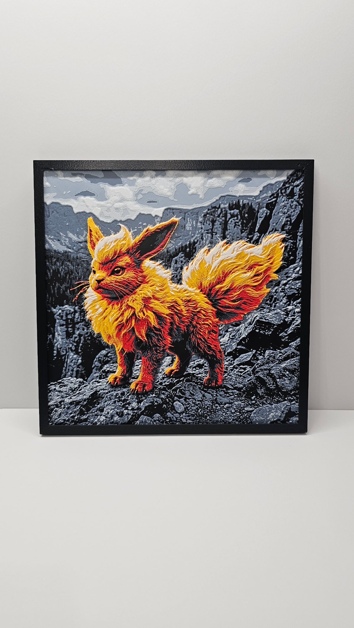 Flareon Realistic